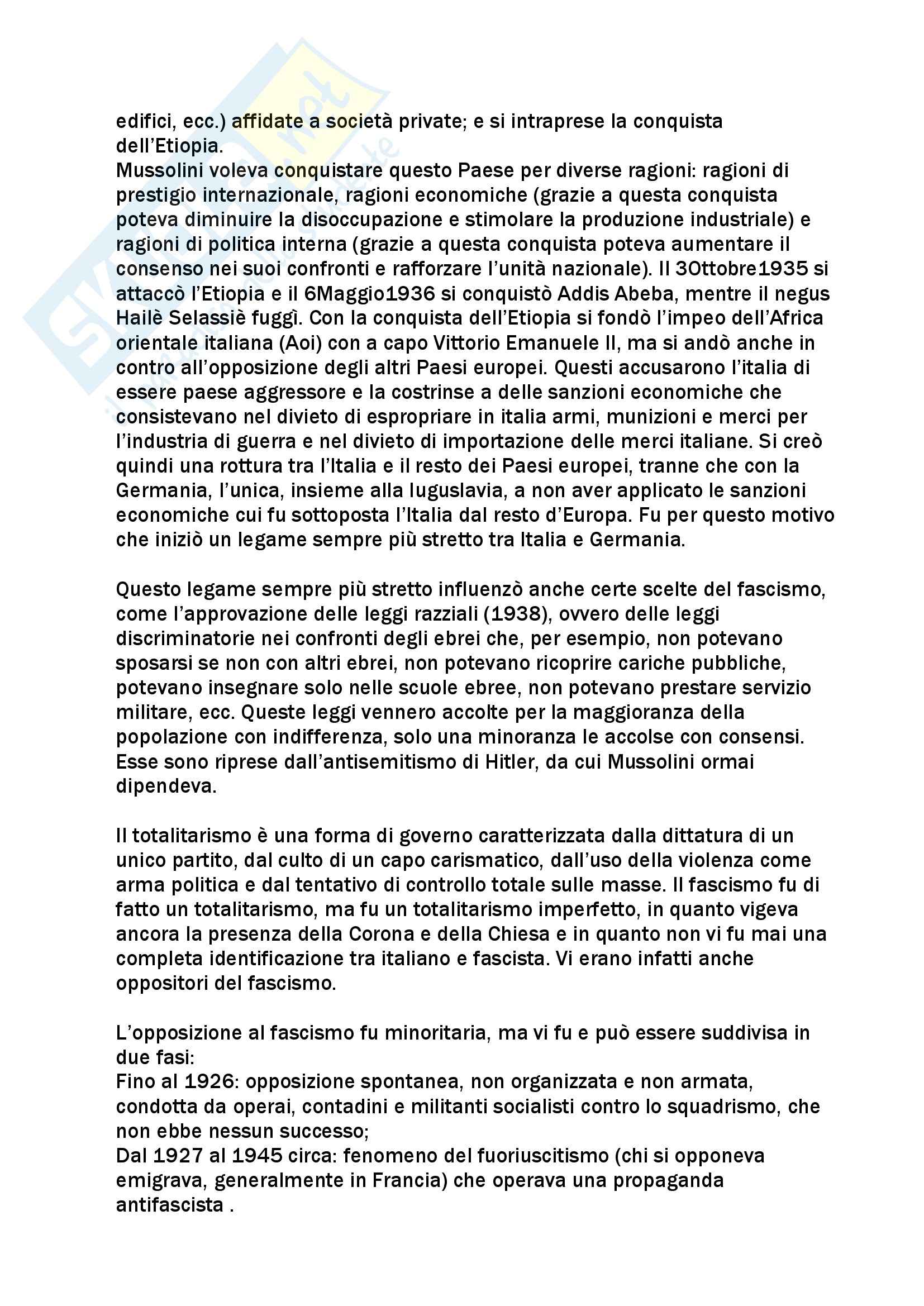Storia contemporanea - La Rivoluzione russa Pag. 11