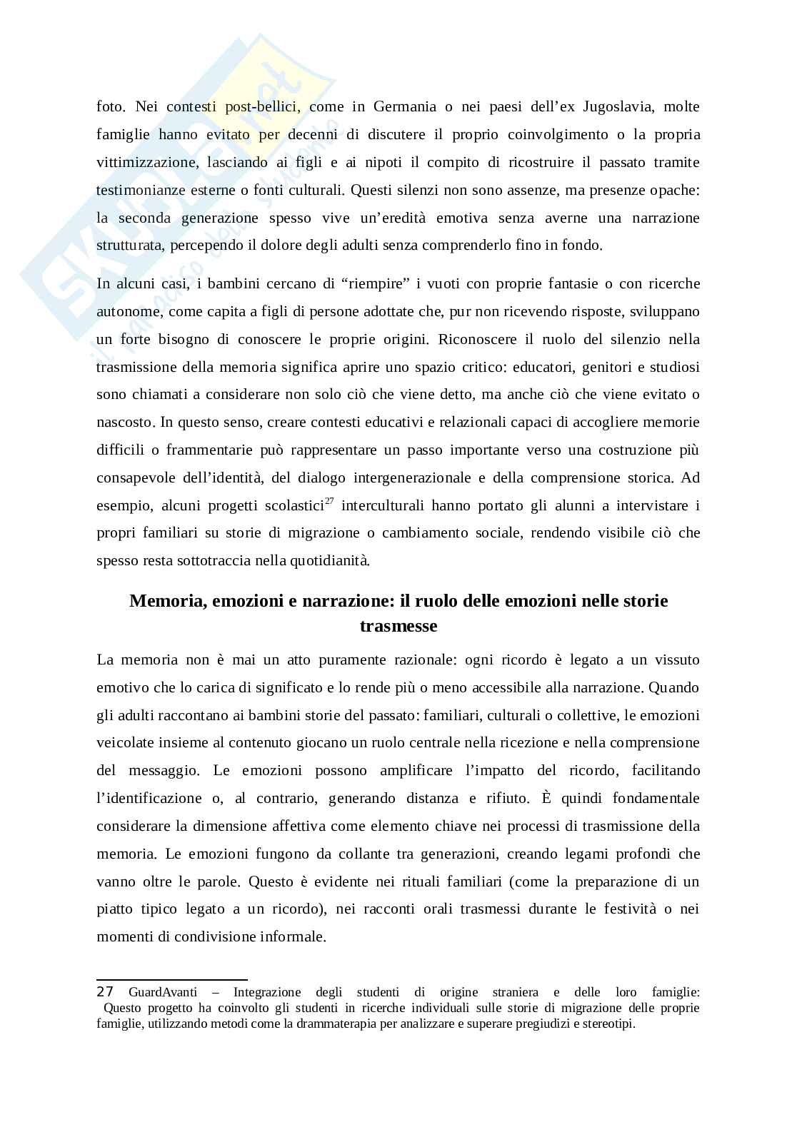 Culture dell'infanzia e diritti dei bambini  Pag. 16