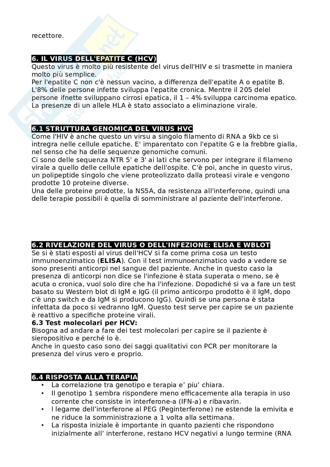 Patologia Molecolare Pag. 56