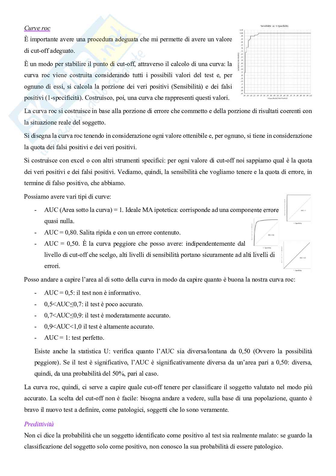 Appunti di Metodologia della ricerca psicologica Pag. 81