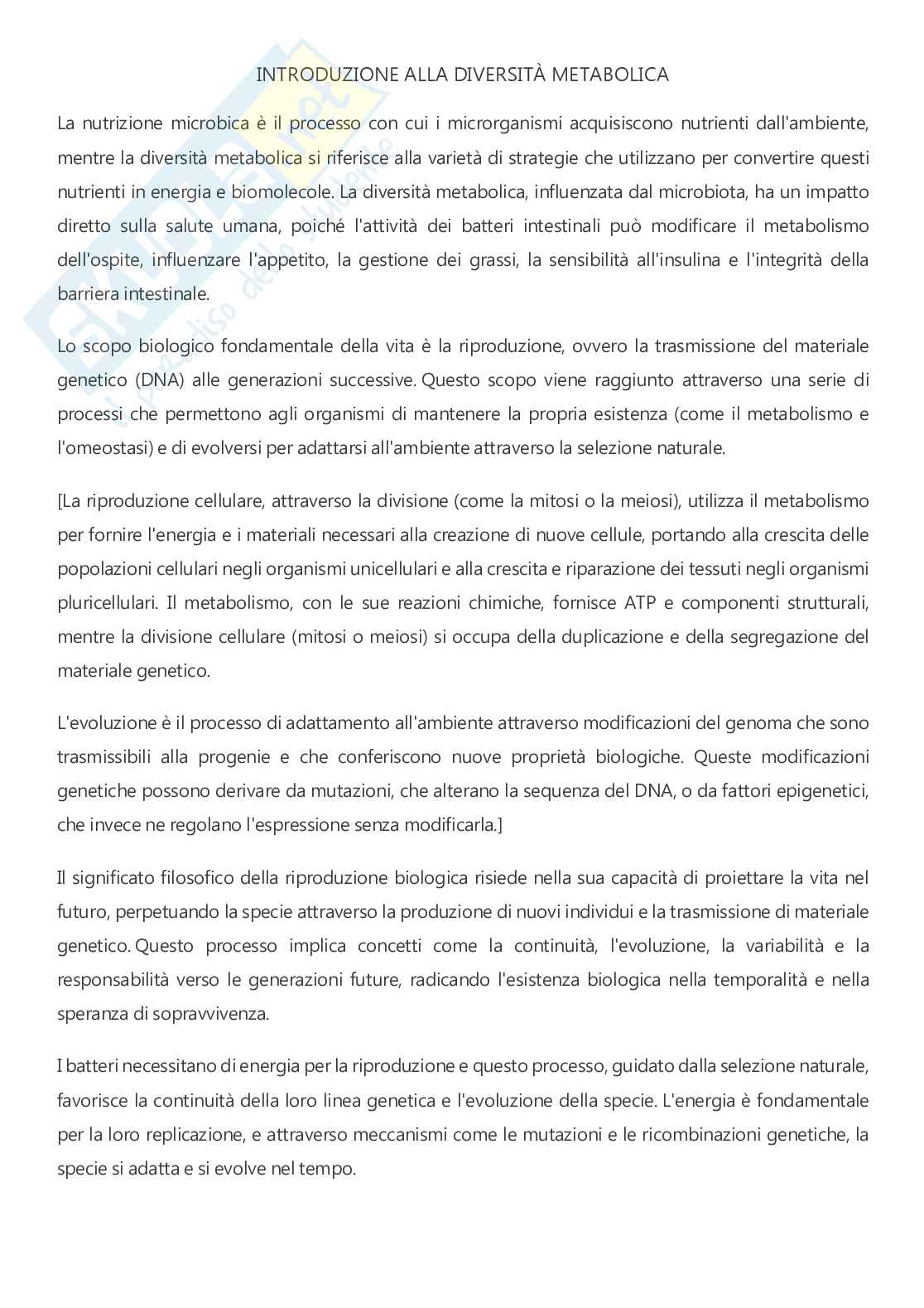 Microbiologia - A.A. 2025/2026  Pag. 56