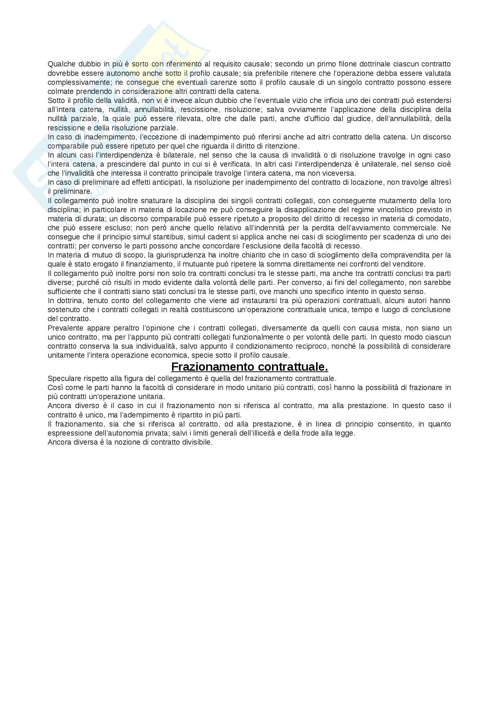 Tipi contrattuali Pag. 21