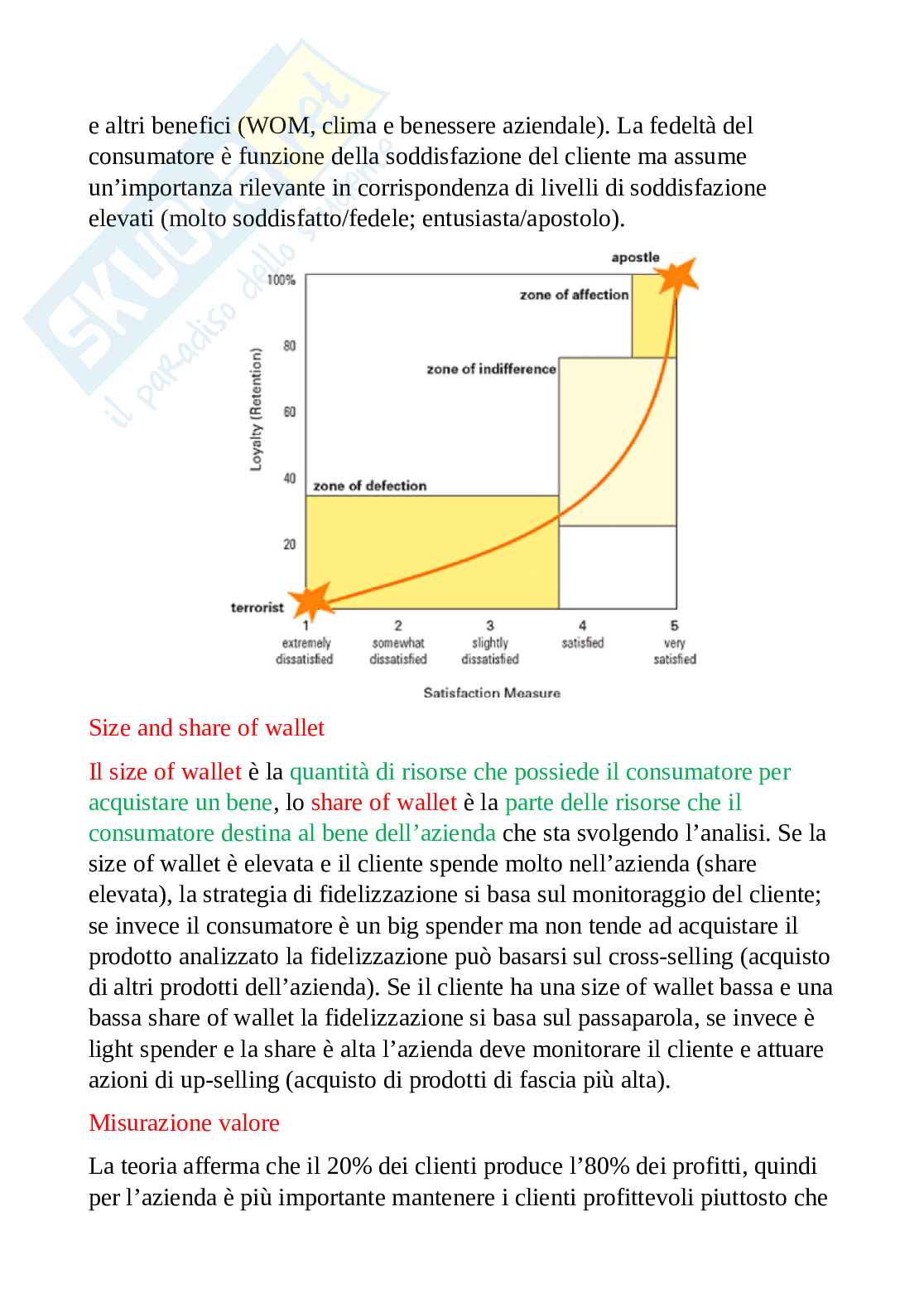 Appunti di Marketing  Pag. 26