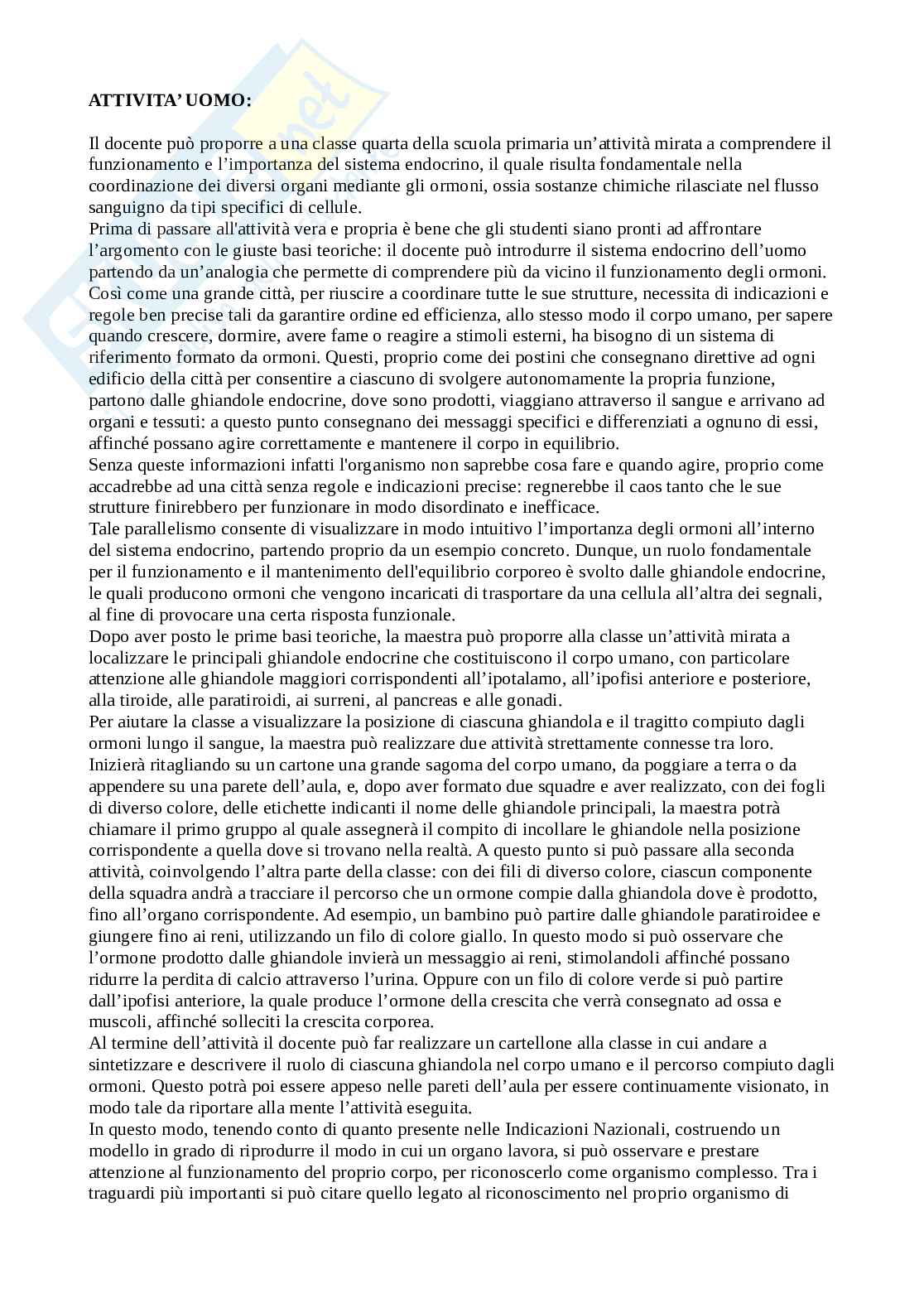 Tracce esame Biologia svolte Pag. 16