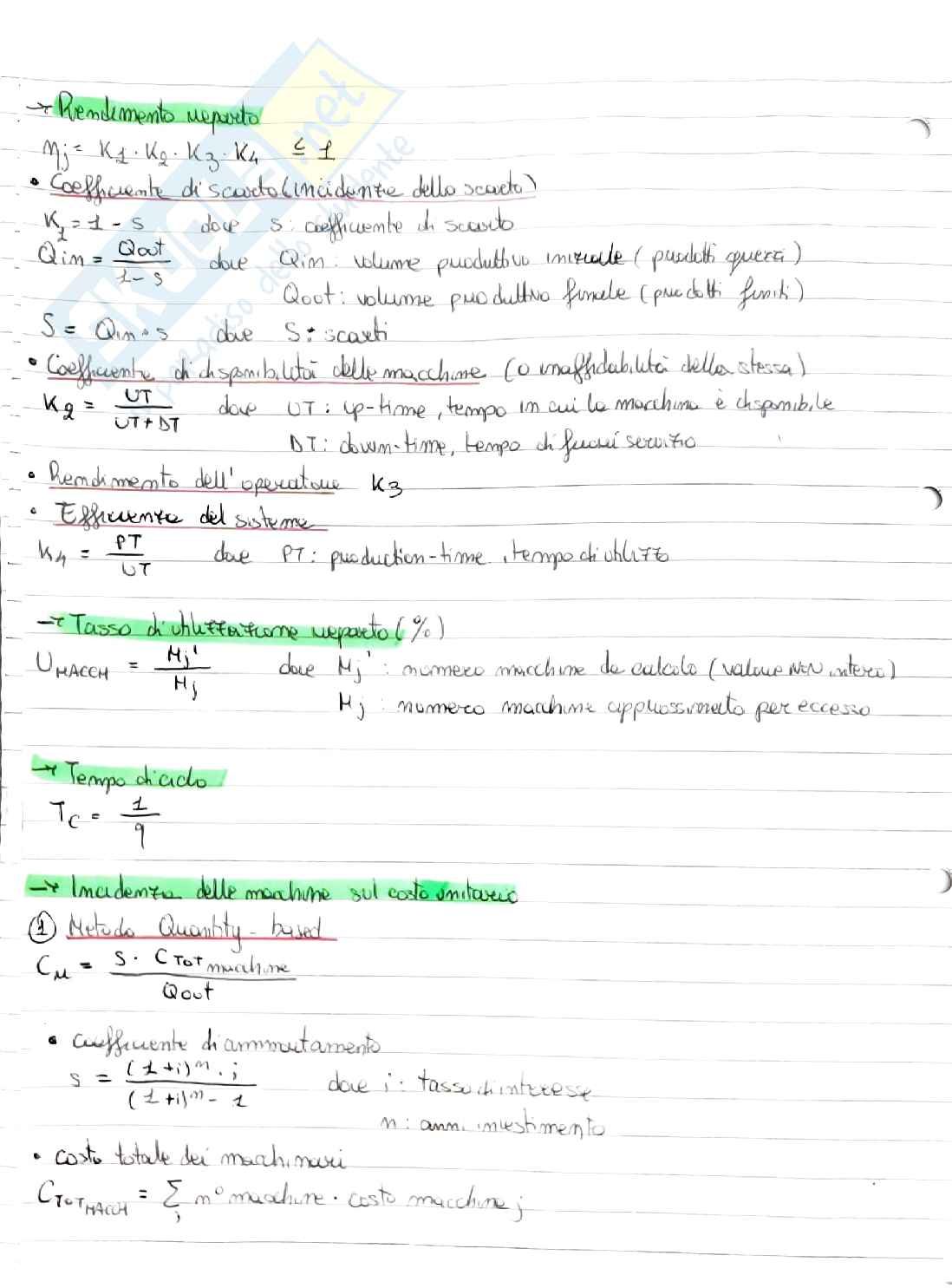 Formulario Impianti industriali  Pag. 2