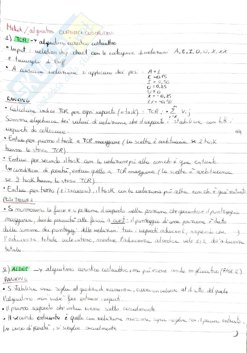 Formulario Impianti industriali  Pag. 6