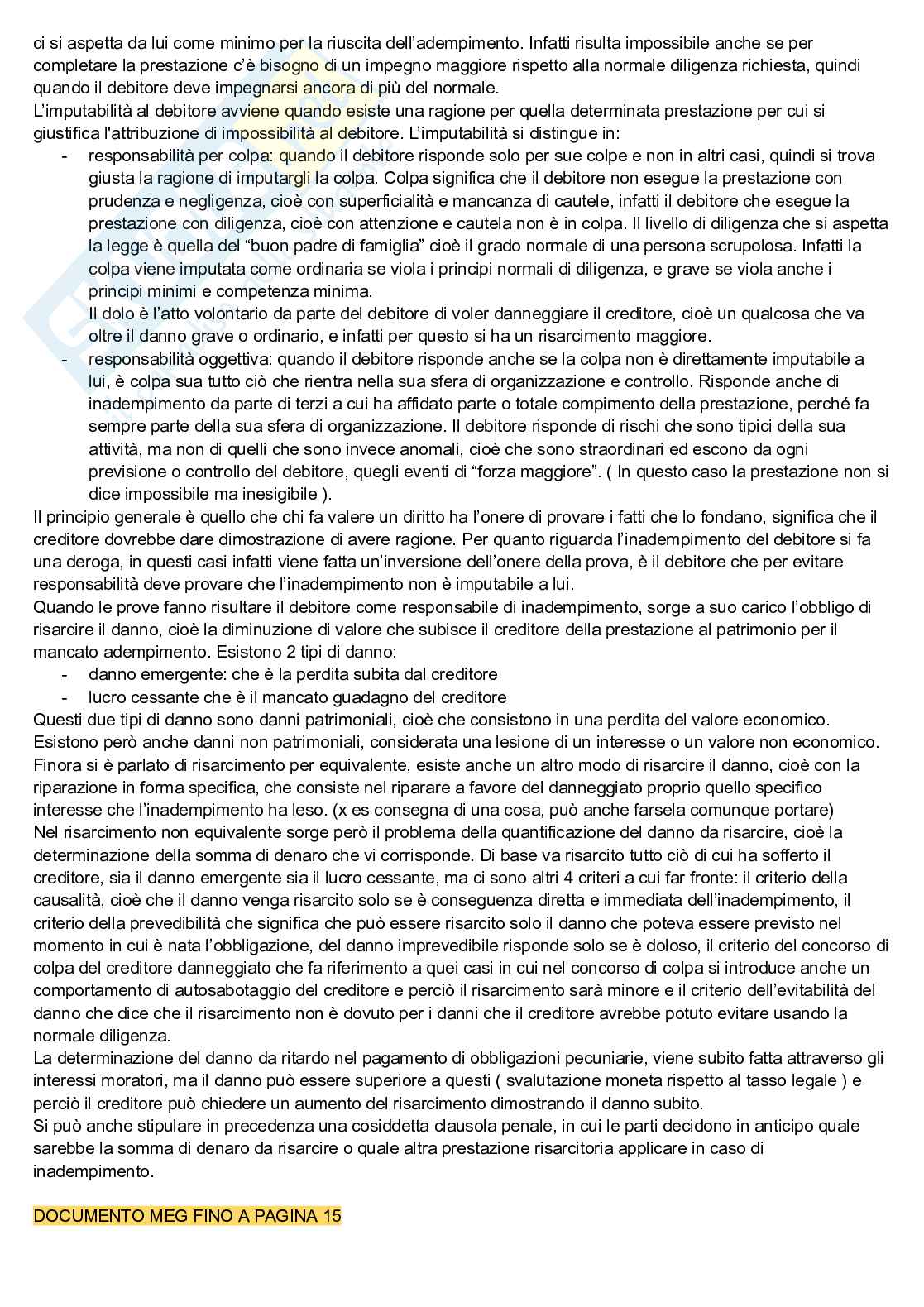 Appunti di Istituzioni di diritto privato Pag. 16