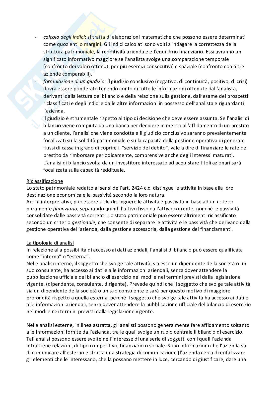Bilancio Pag. 2