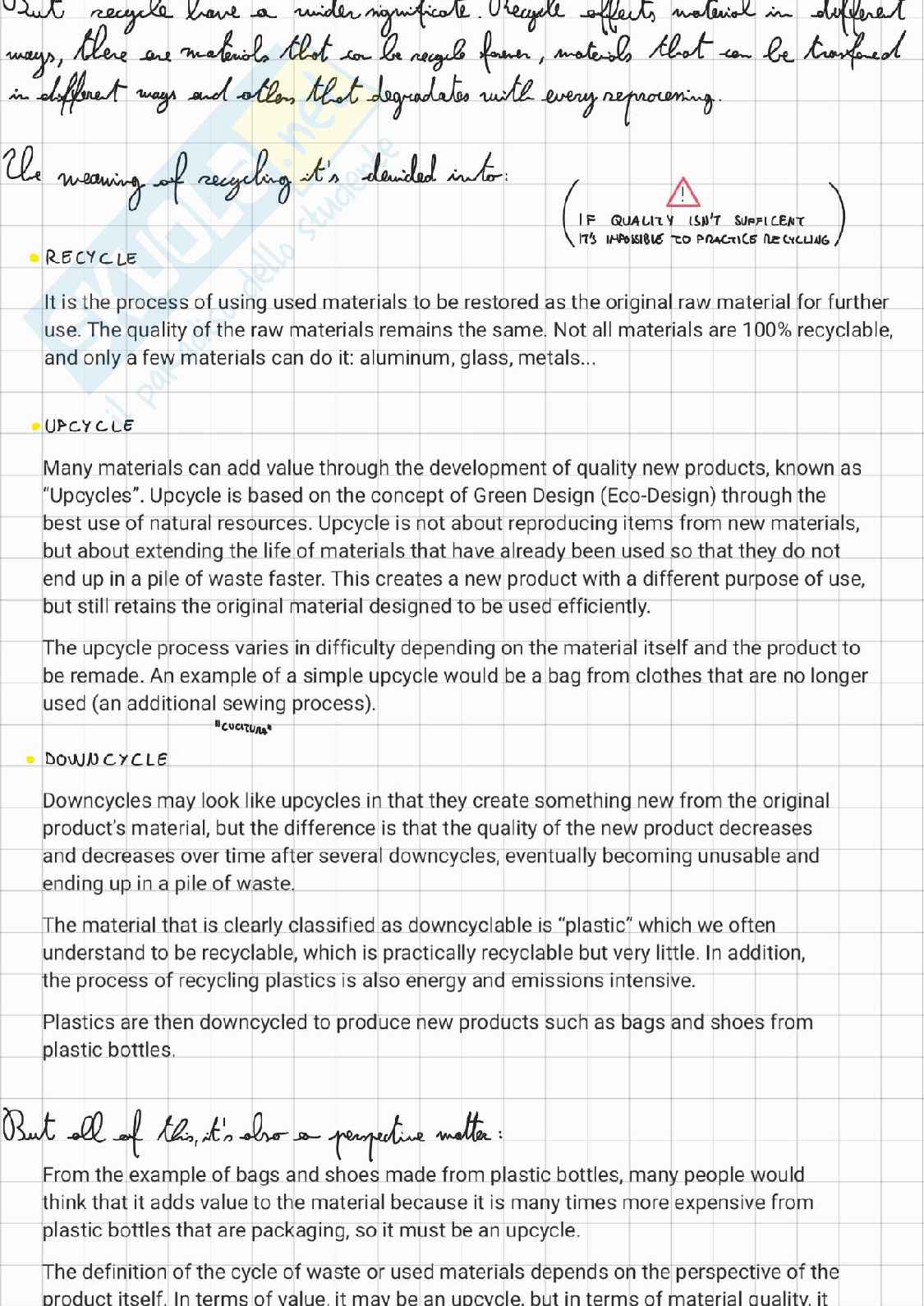 Circular and Sustainable waste management Pag. 11