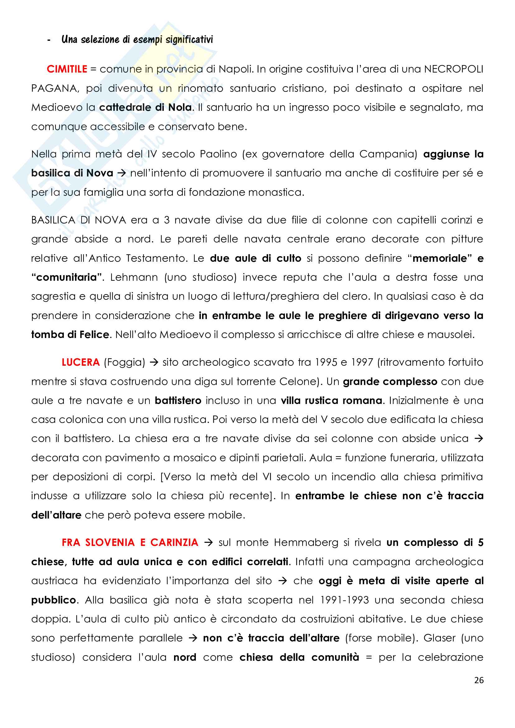 Riassunto esame Geografia, prof. Molinari, libro consigliato Il paesaggio nelle scienze umane, Dal Borgo, Gavinelli Pag. 26