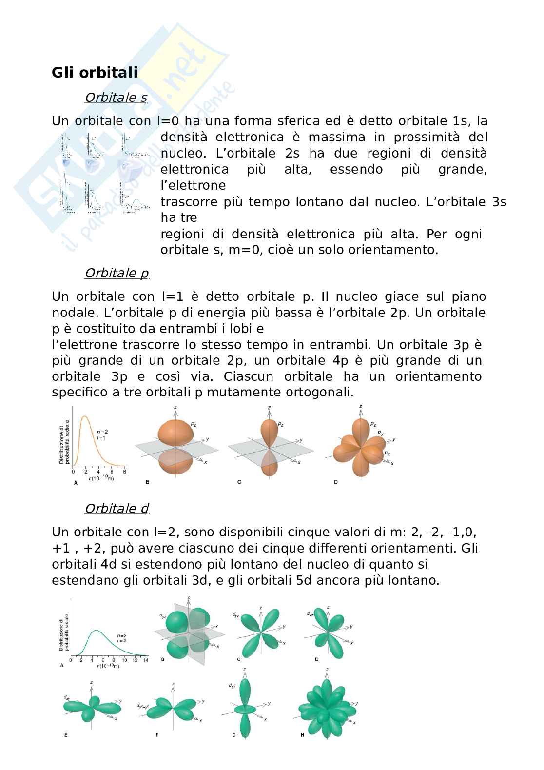 Chimica generale ed inorganica  Pag. 41