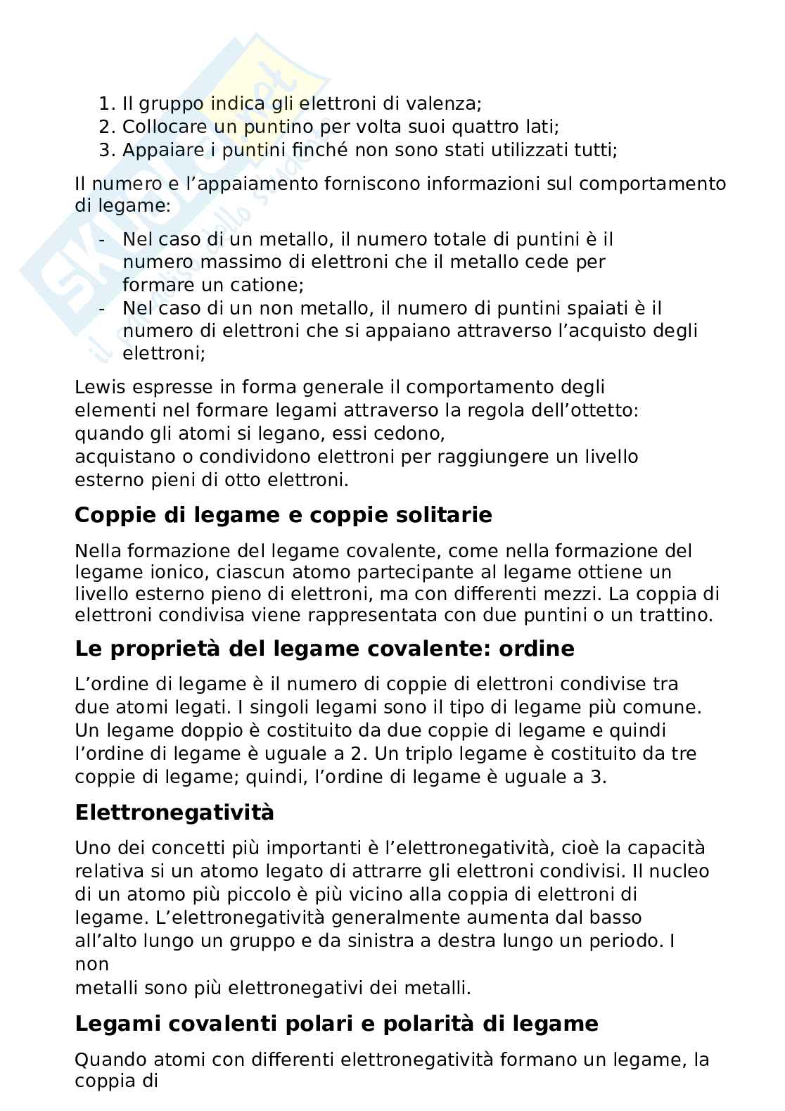 Chimica generale ed inorganica  Pag. 51