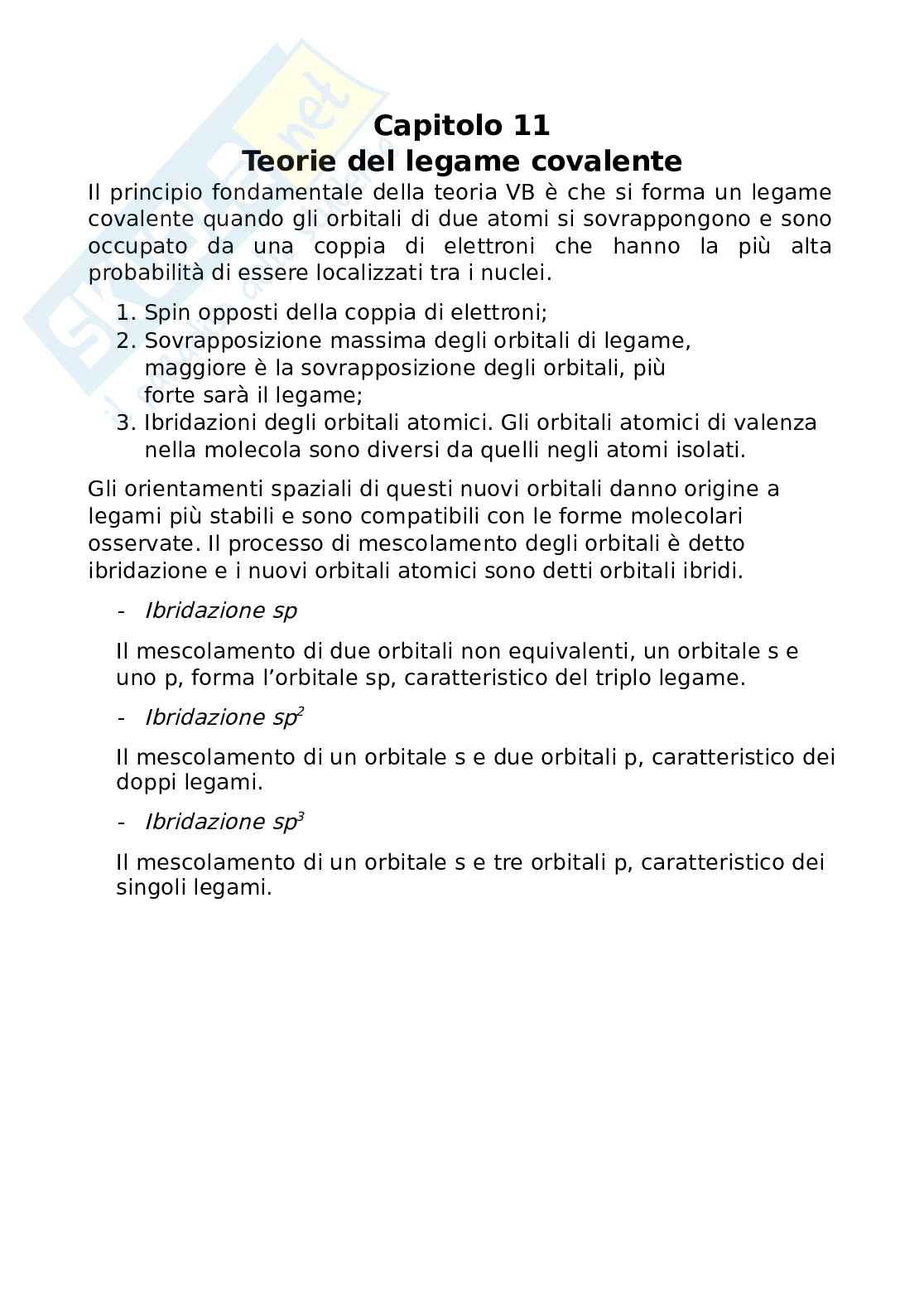 Chimica generale ed inorganica  Pag. 56