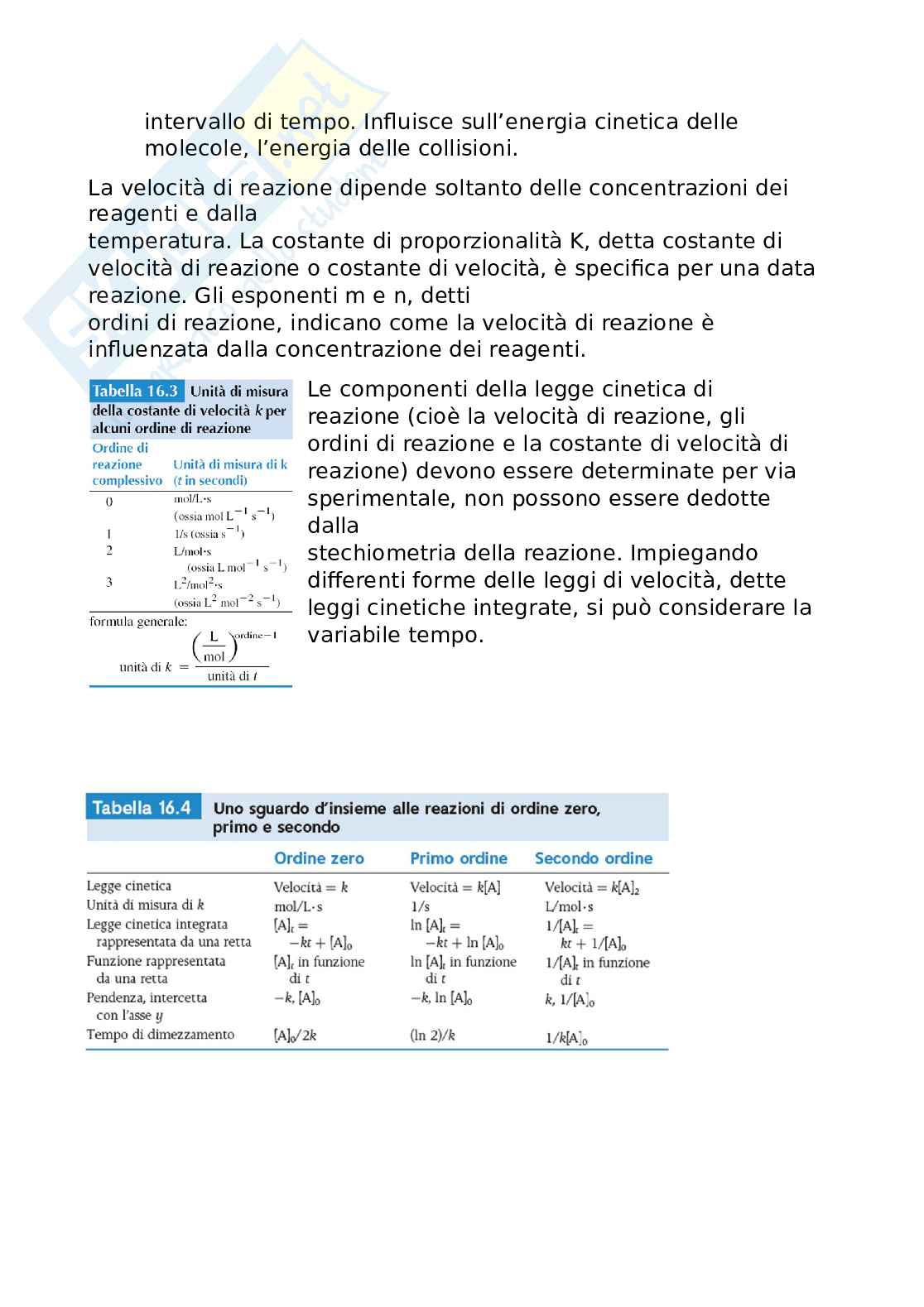 Chimica generale ed inorganica  Pag. 66