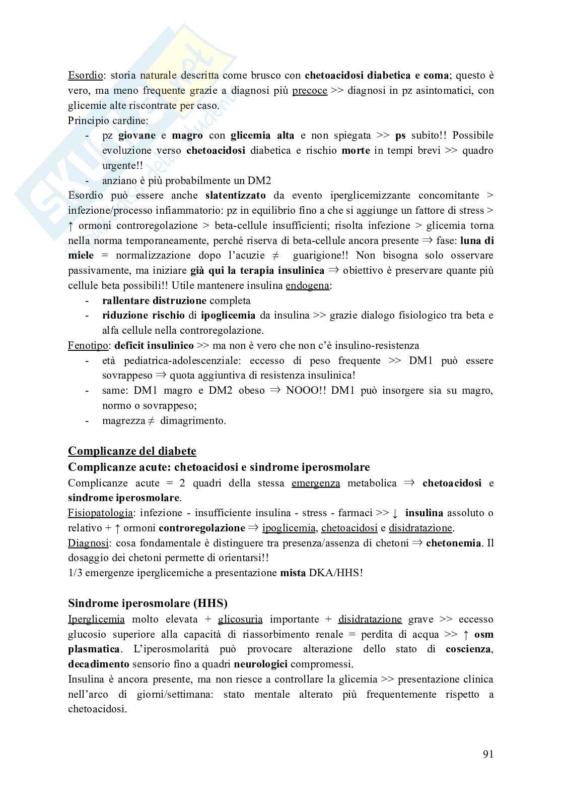 Schemi di Endocrinologia Pag. 91