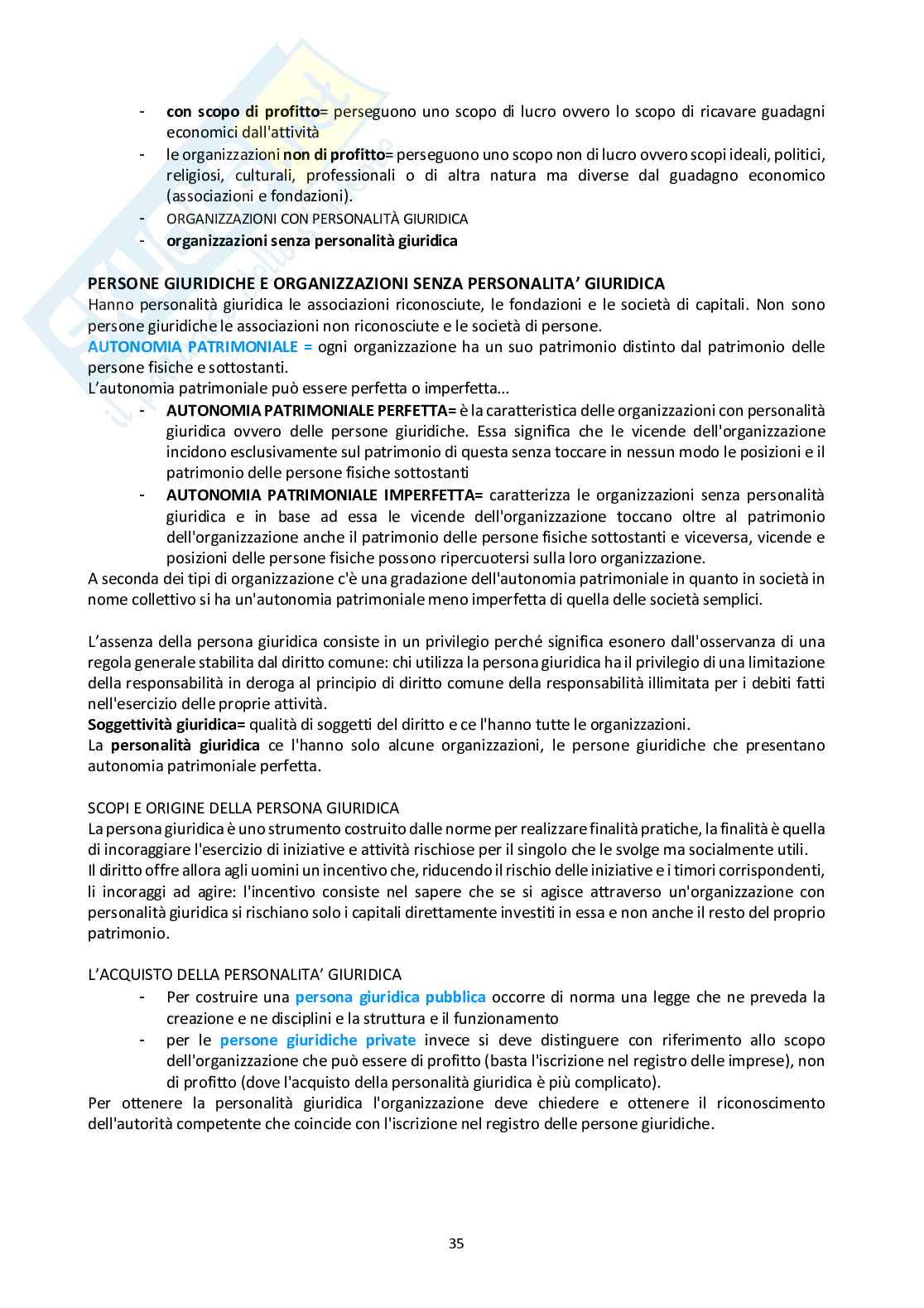 Diritto privato - completo Pag. 36