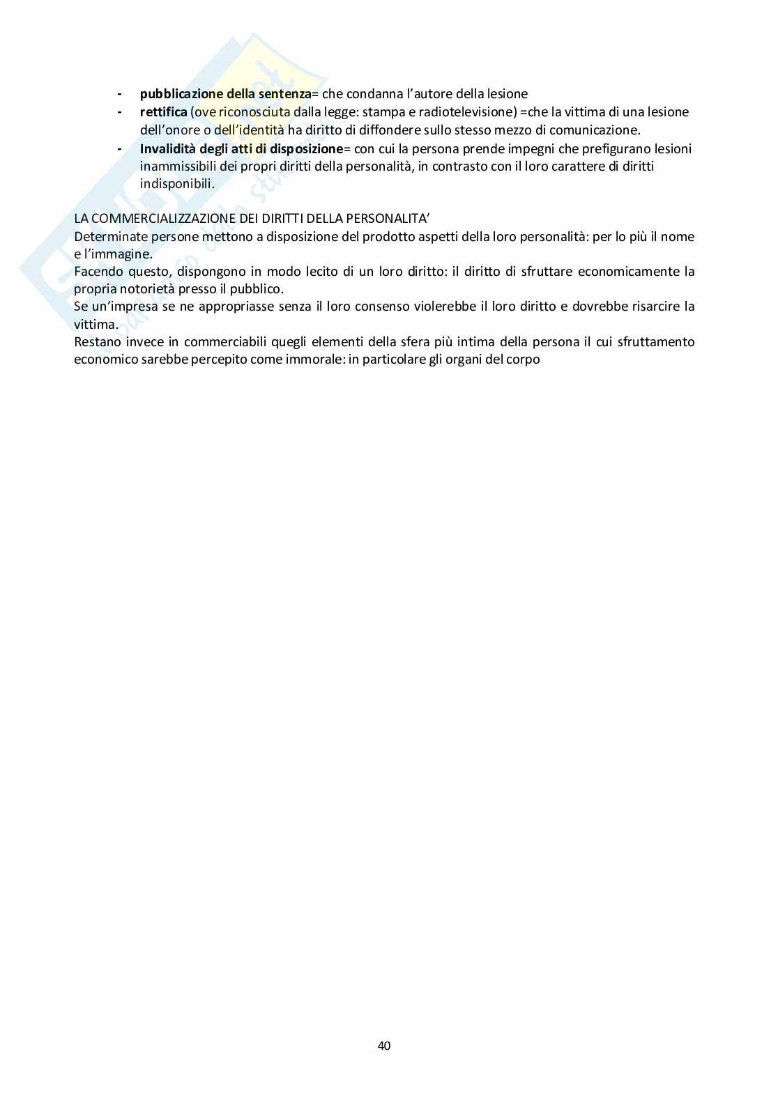 Diritto privato - completo Pag. 41