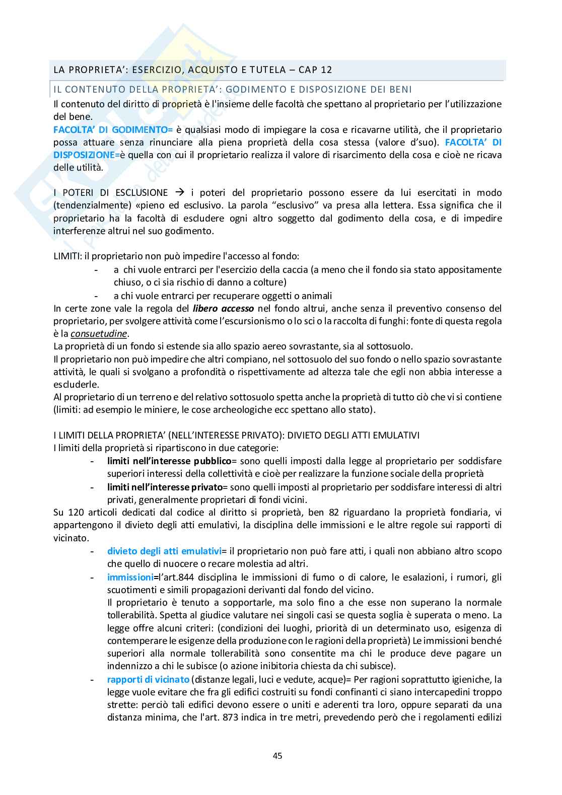 Diritto privato - completo Pag. 46