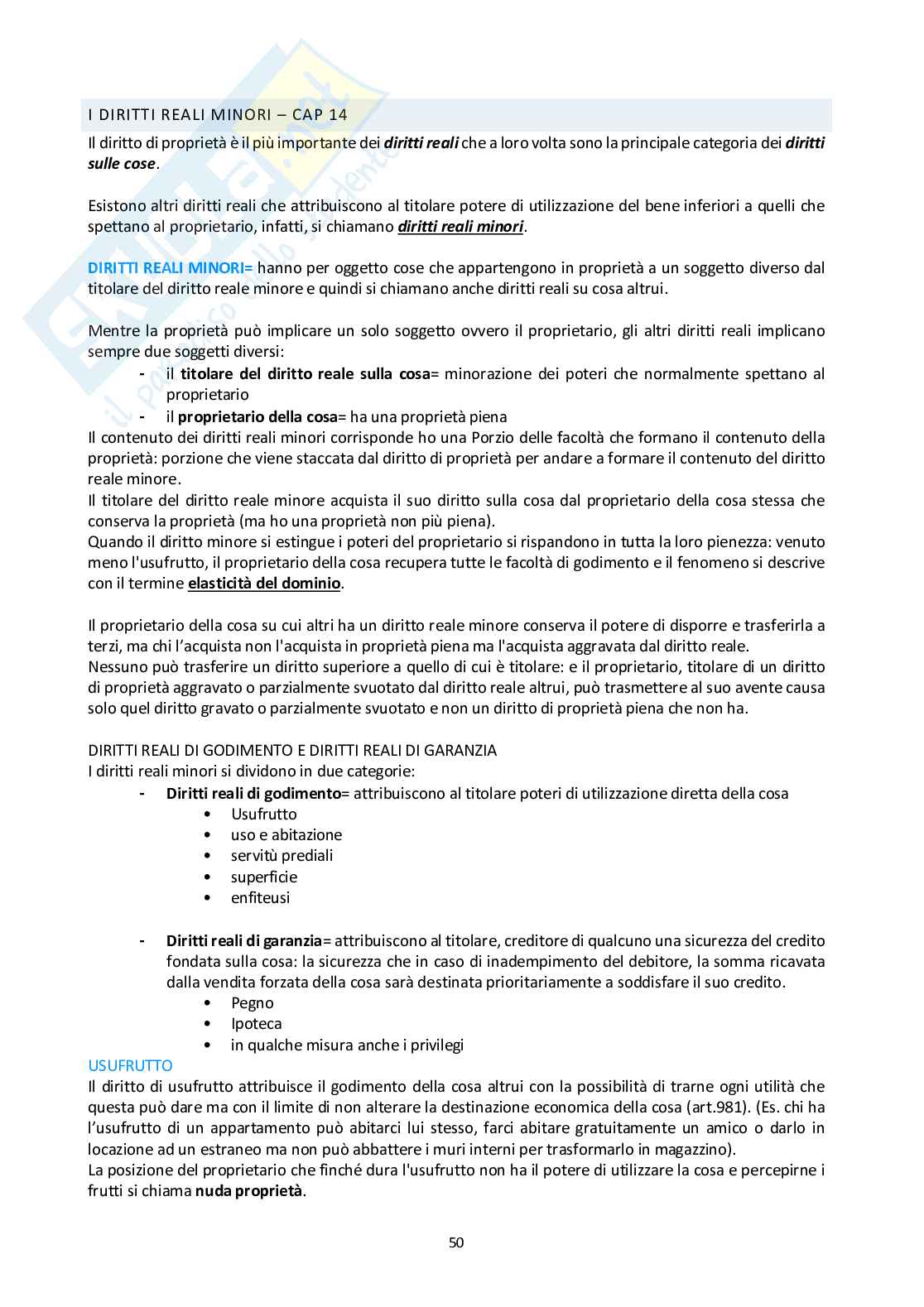 Diritto privato - completo Pag. 51