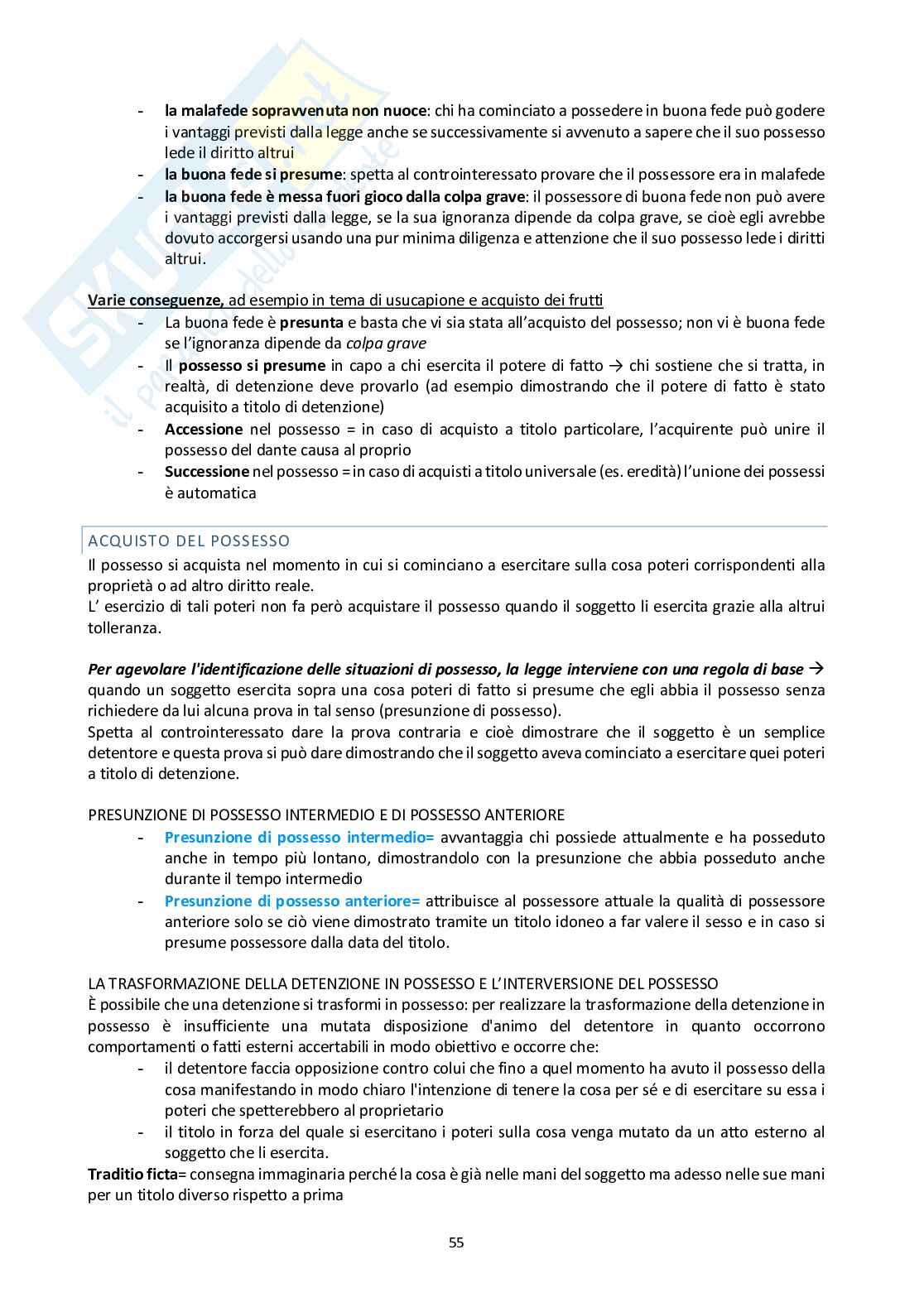 Diritto privato - completo Pag. 56