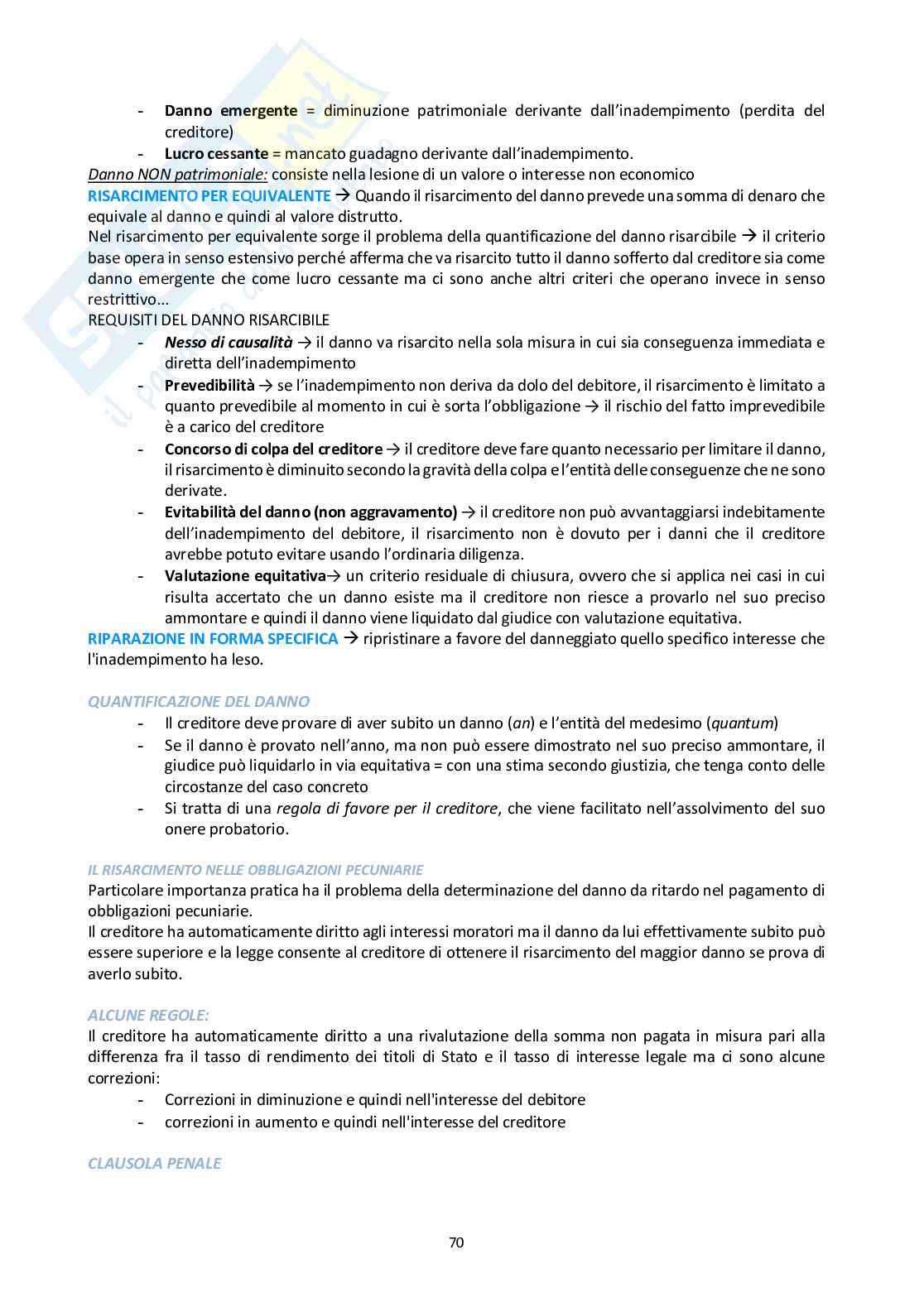 Diritto privato - completo Pag. 71