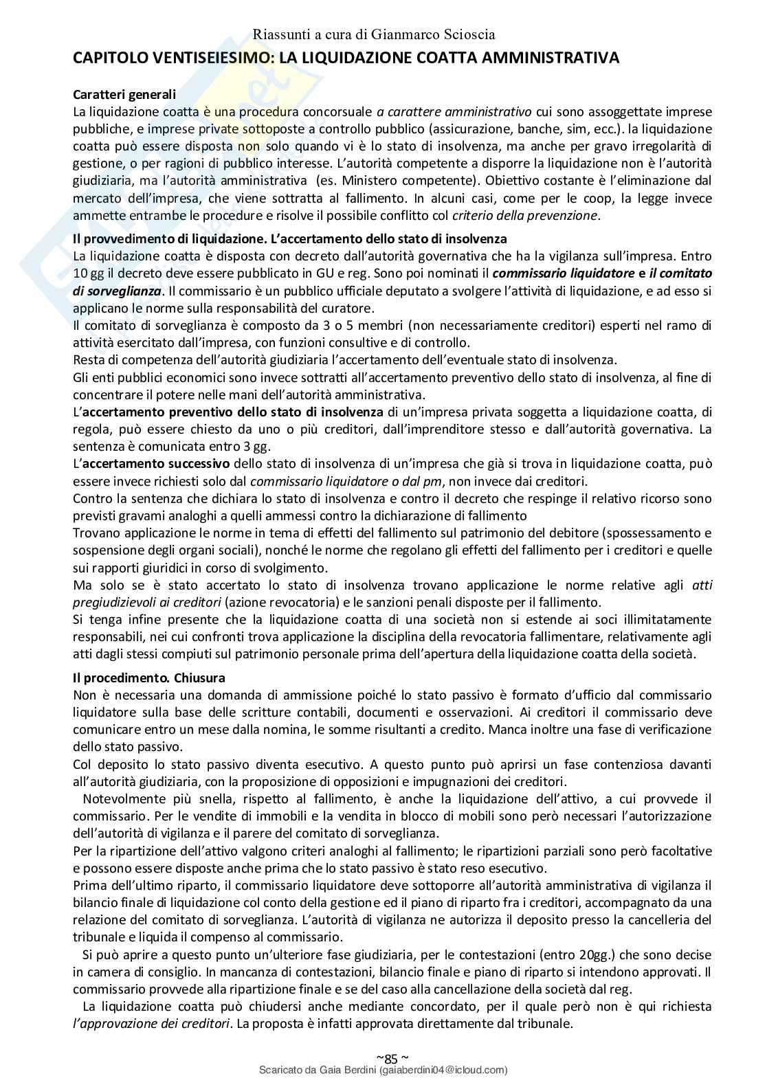 Diritto commerciale  Pag. 16