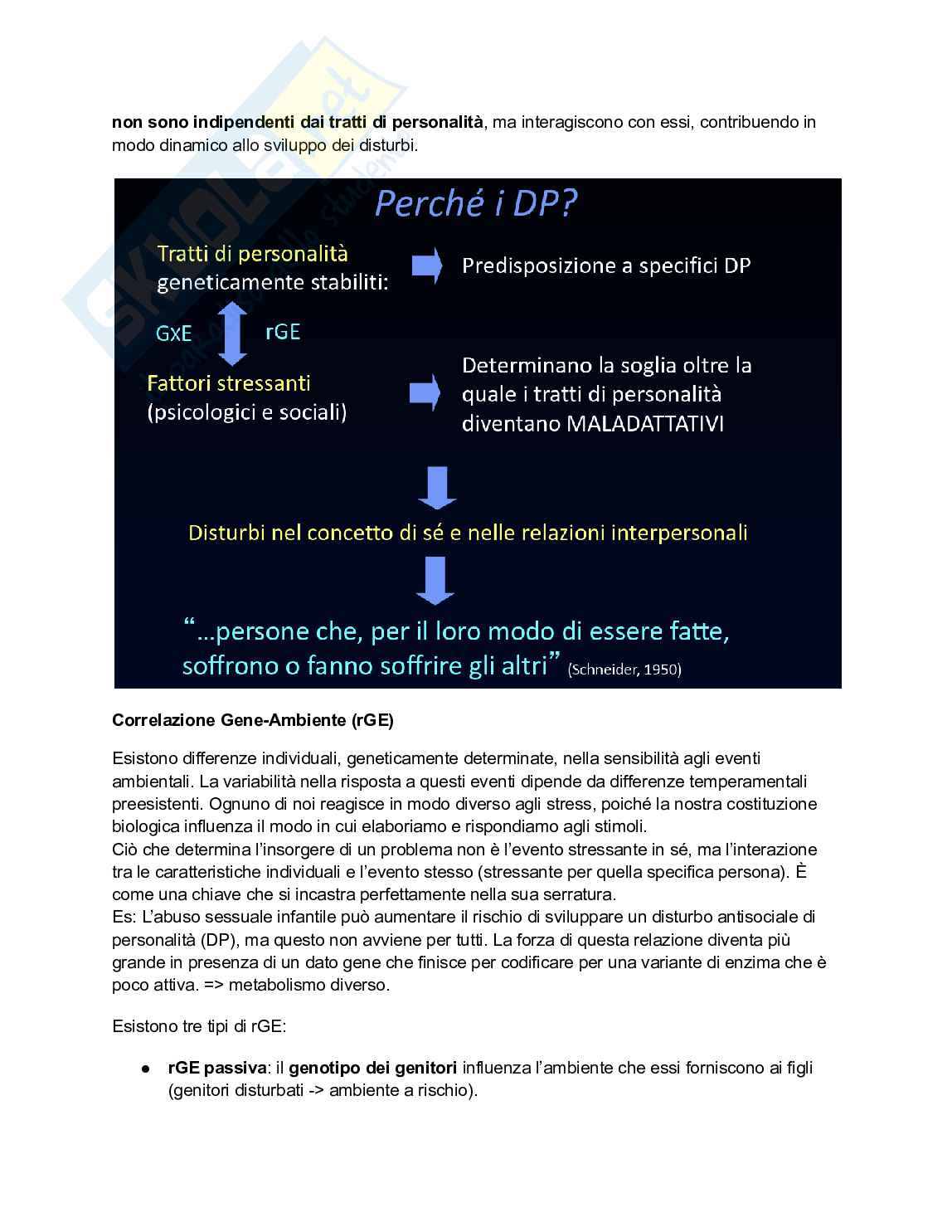 Appunti Psichiatria Pag. 11