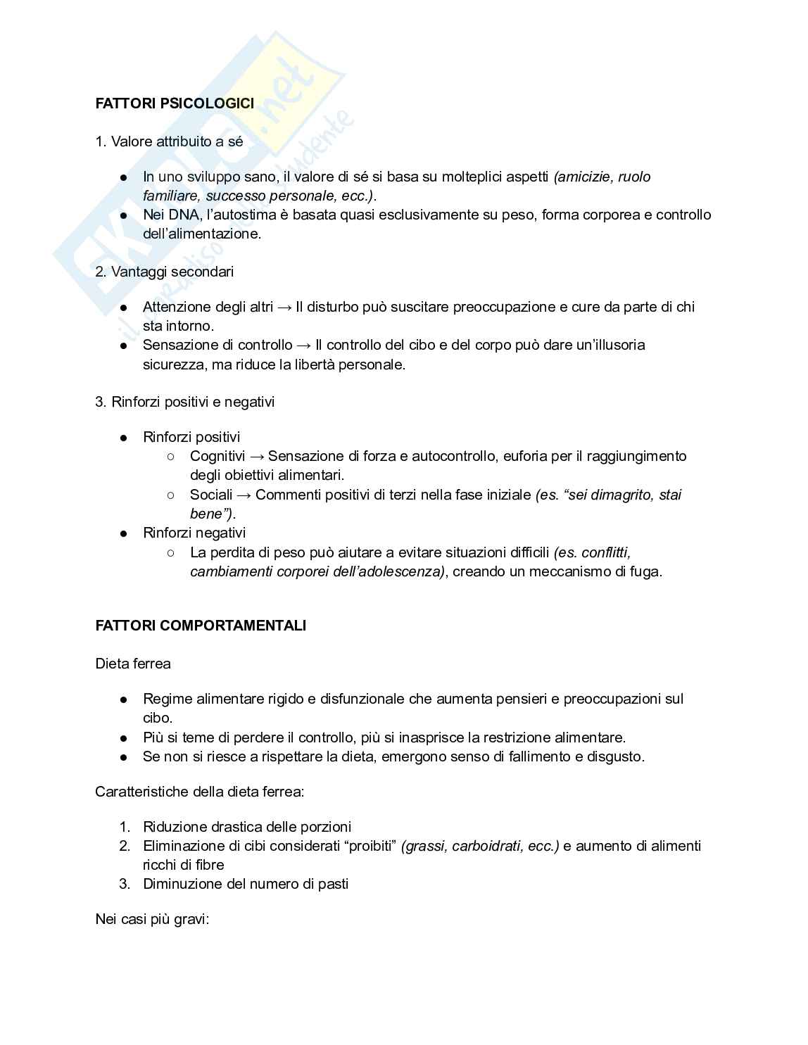 Appunti Psichiatria Pag. 41