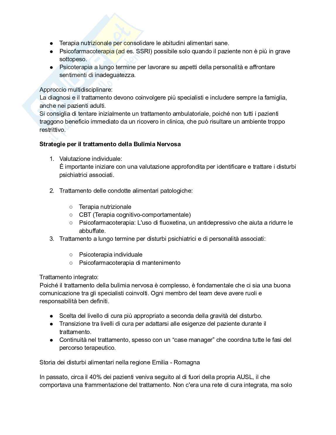 Appunti Psichiatria Pag. 51