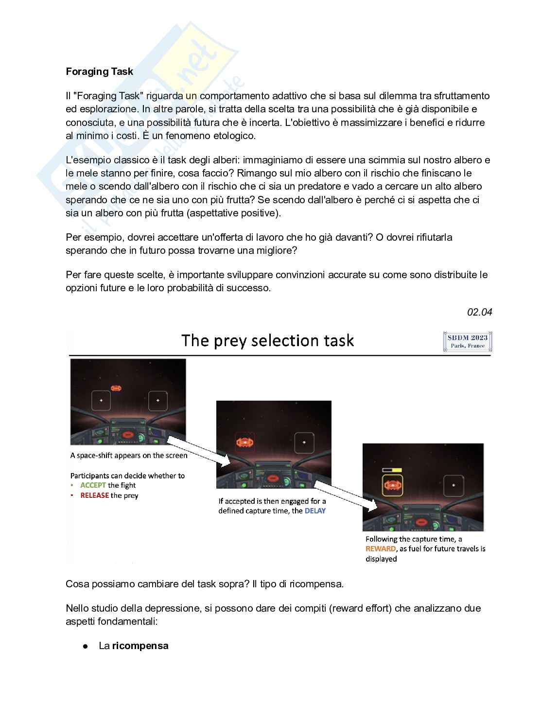 Appunti Psichiatria Pag. 71