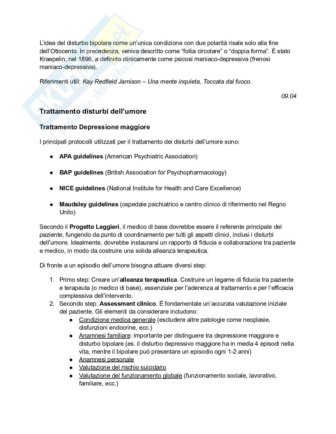 Appunti Psichiatria Pag. 81