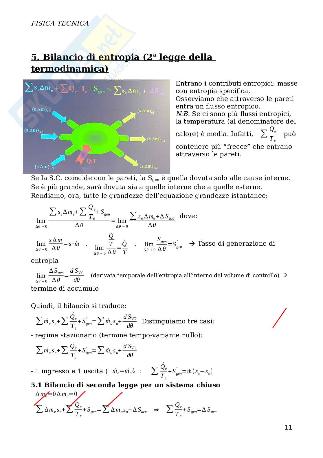 Appunti Fisica tecnica  Pag. 11