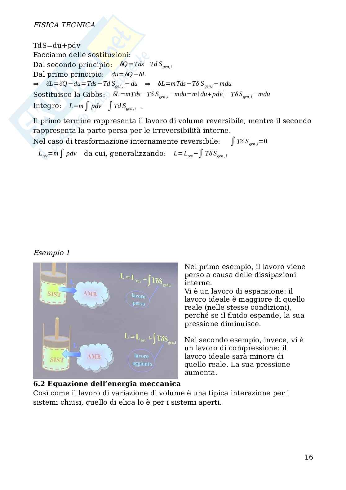 Appunti Fisica tecnica  Pag. 16