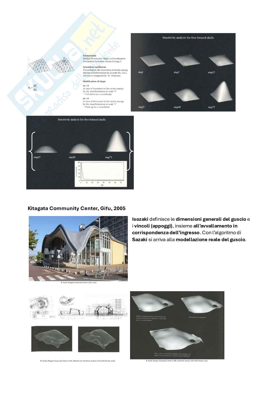 Appunti di Strutture in architettura Pag. 11