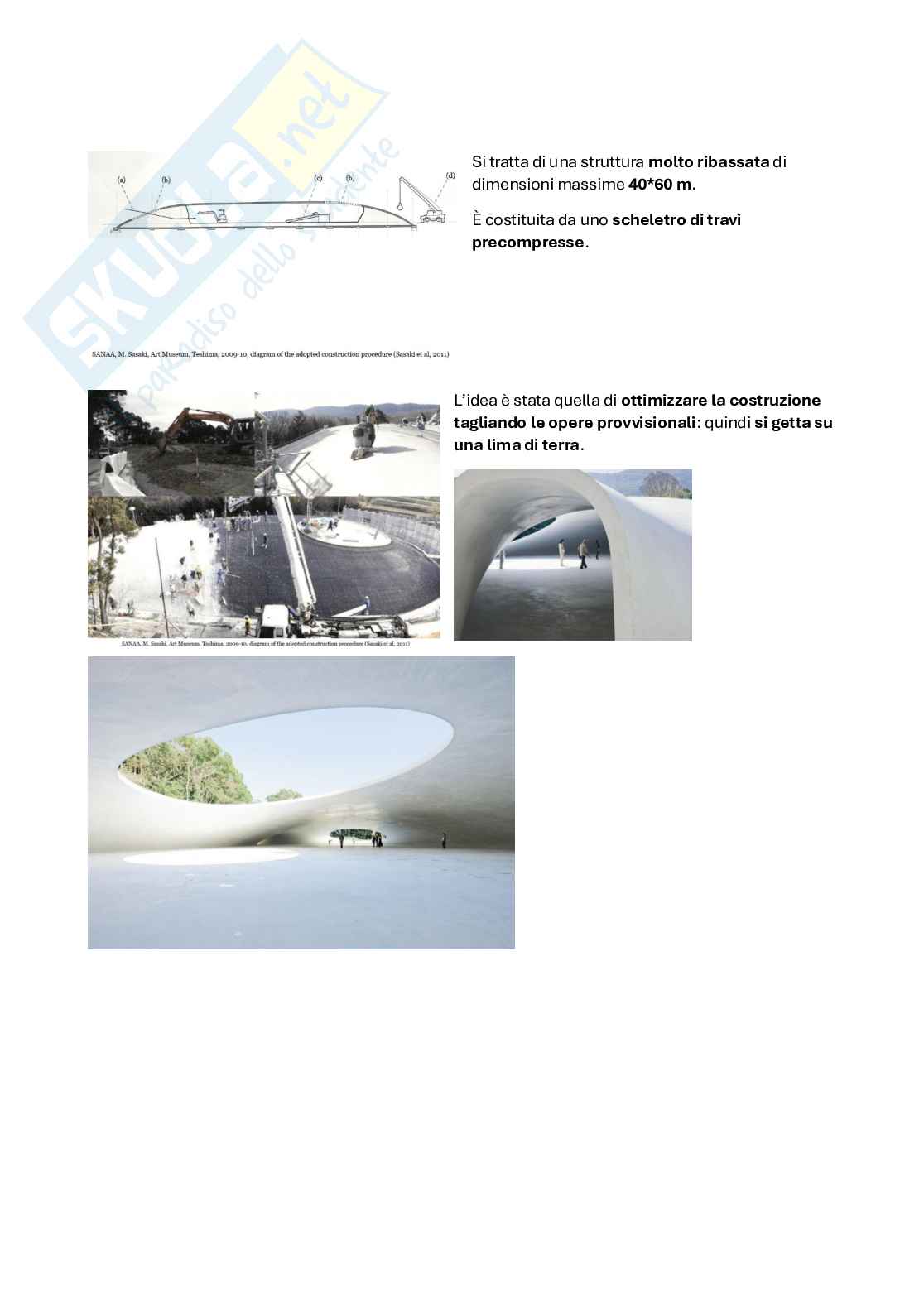 Appunti di Strutture in architettura Pag. 16
