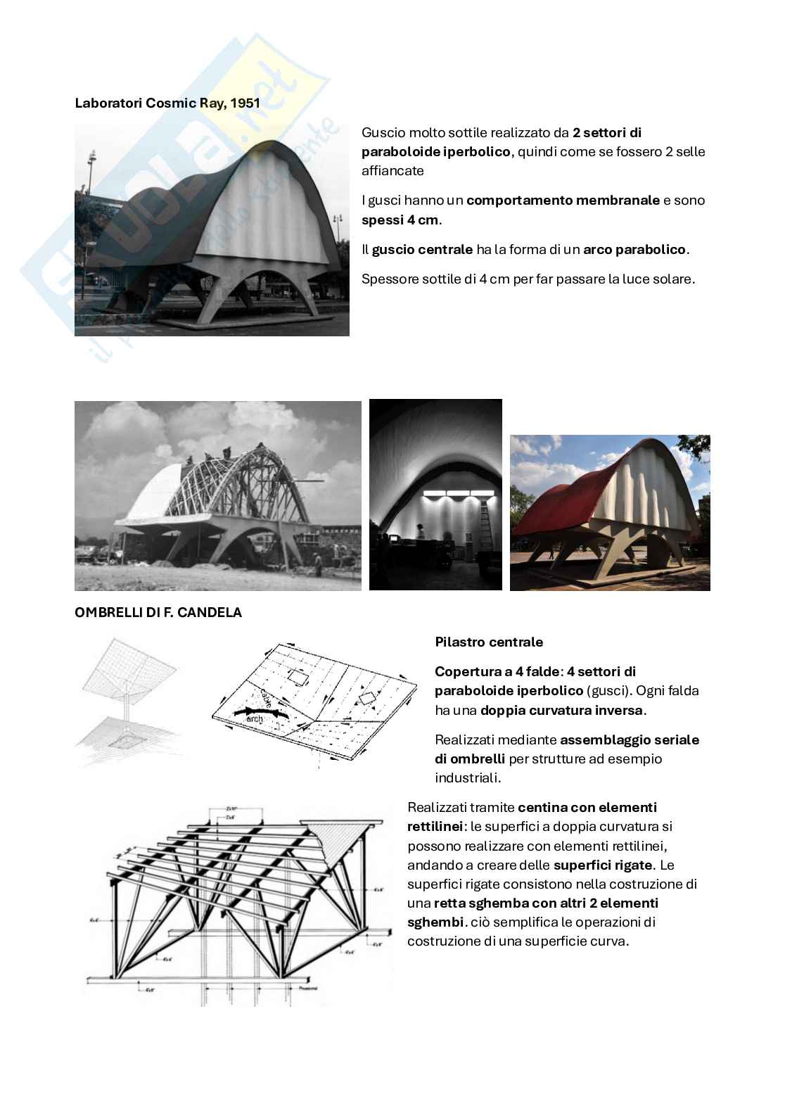 Appunti di Strutture in architettura Pag. 2