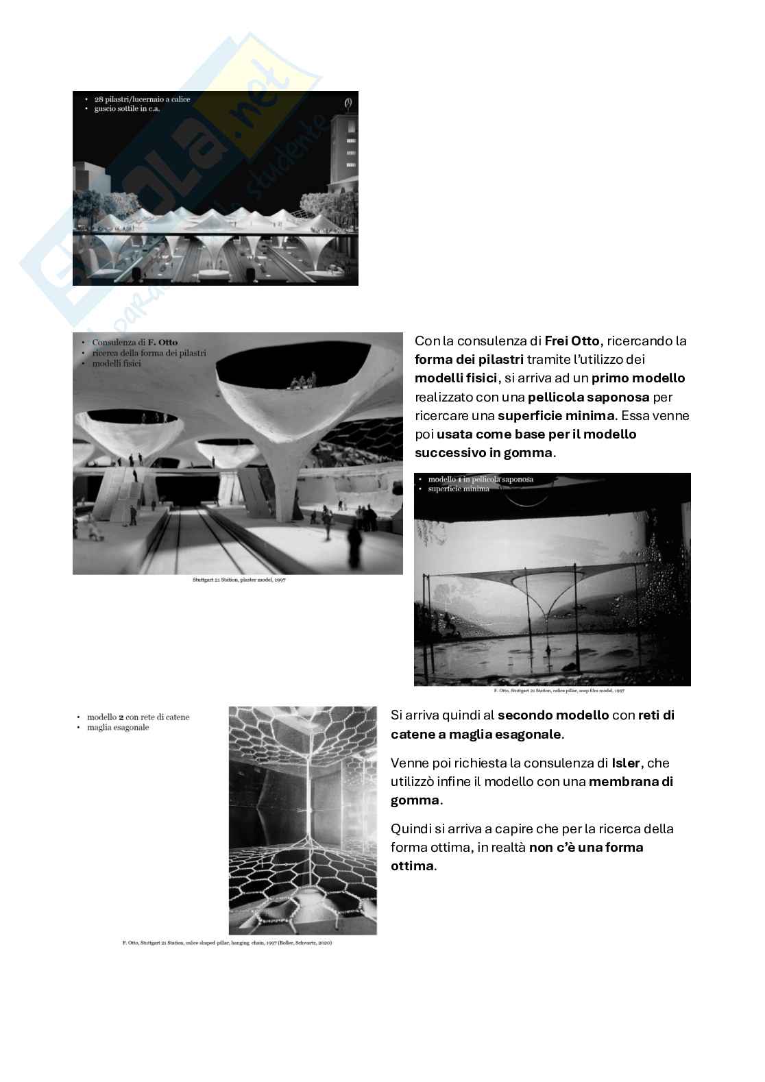 Appunti di Strutture in architettura Pag. 21