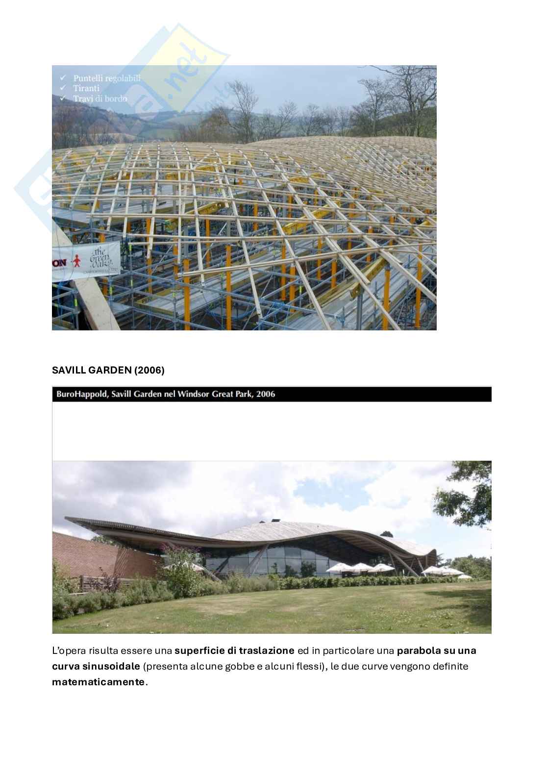 Appunti di Strutture in architettura Pag. 31