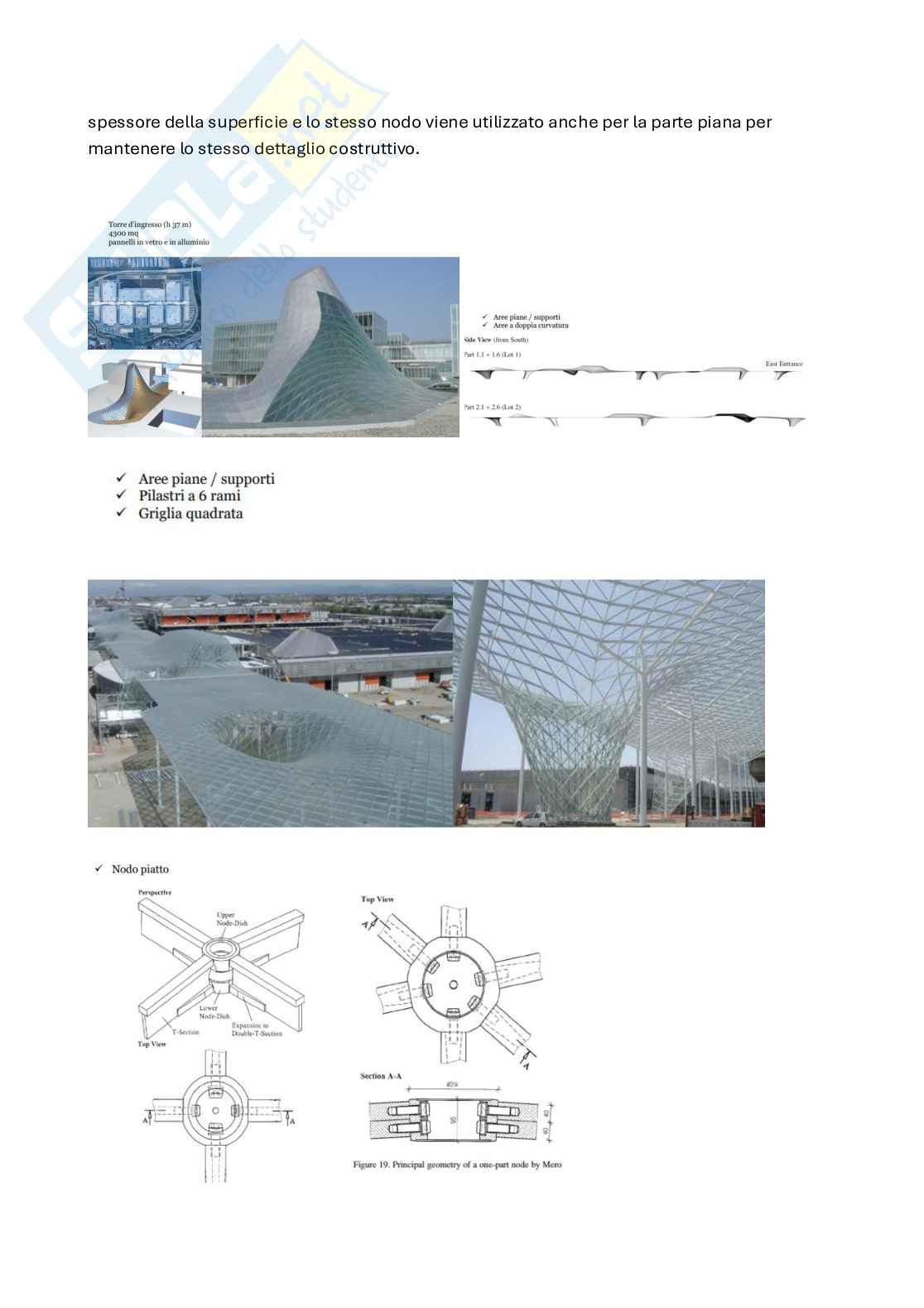 Appunti di Strutture in architettura Pag. 36