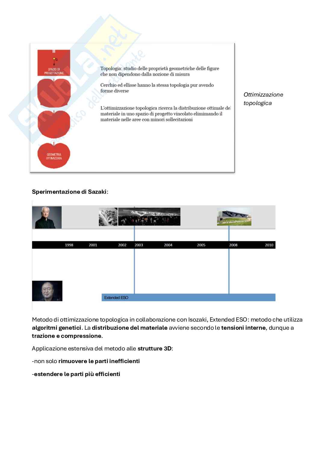 Appunti di Strutture in architettura Pag. 41