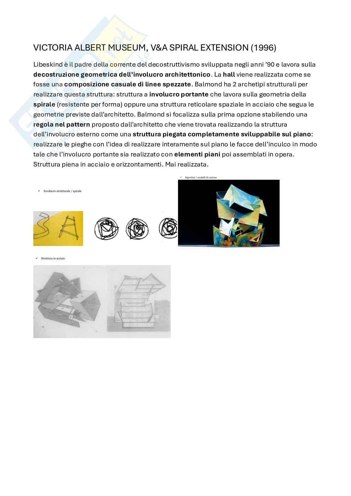 Appunti di Strutture in architettura Pag. 61