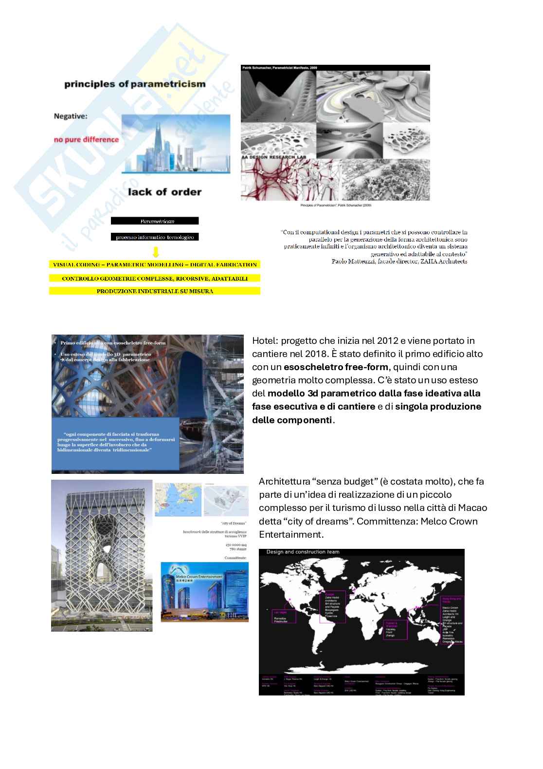 Appunti di Strutture in architettura Pag. 71