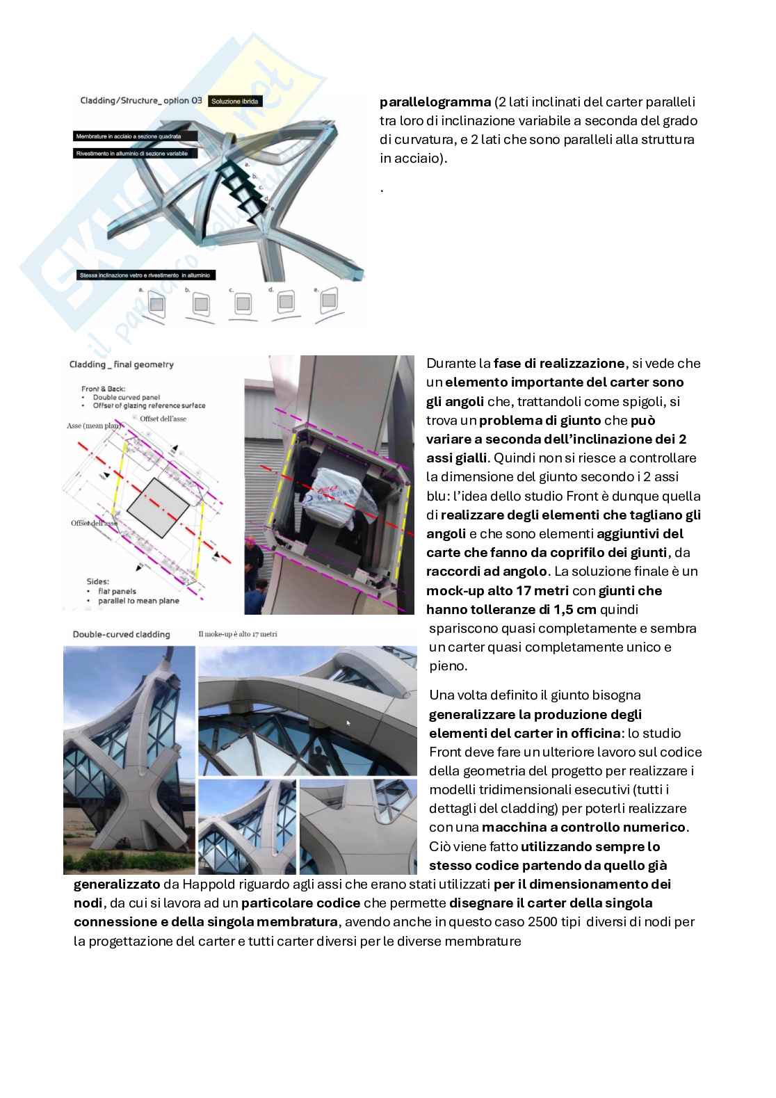 Appunti di Strutture in architettura Pag. 81