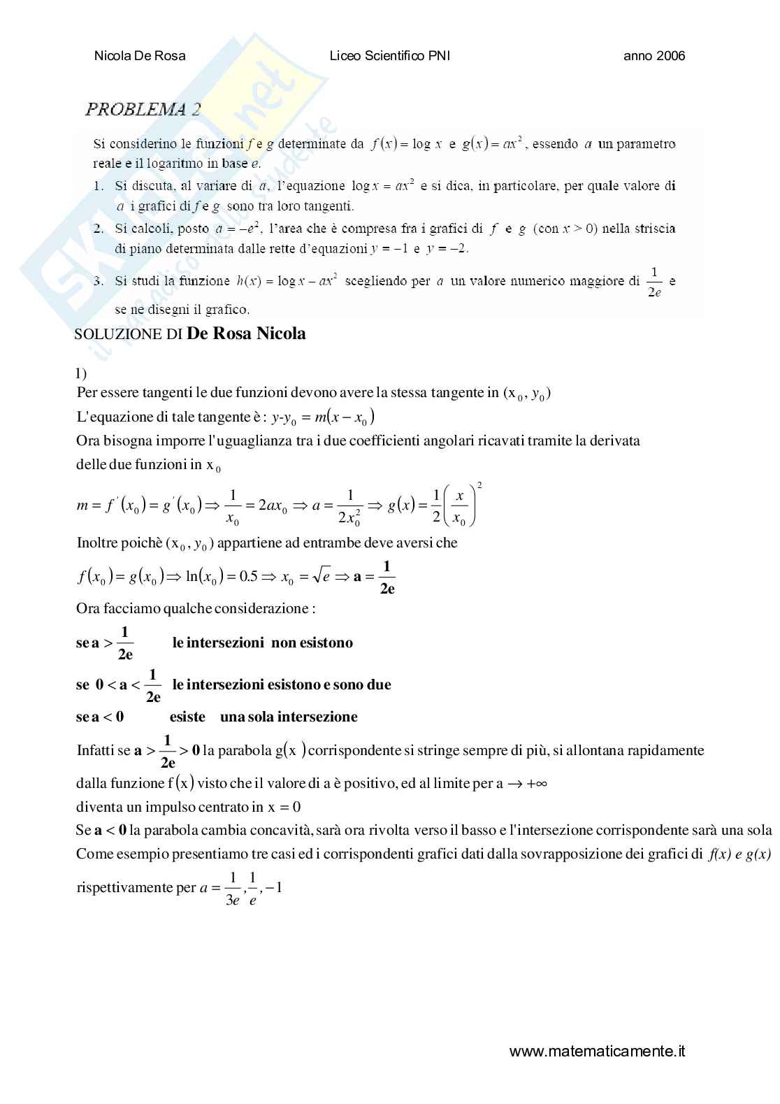 2006 - Liceo scientifico PNI Pag. 6