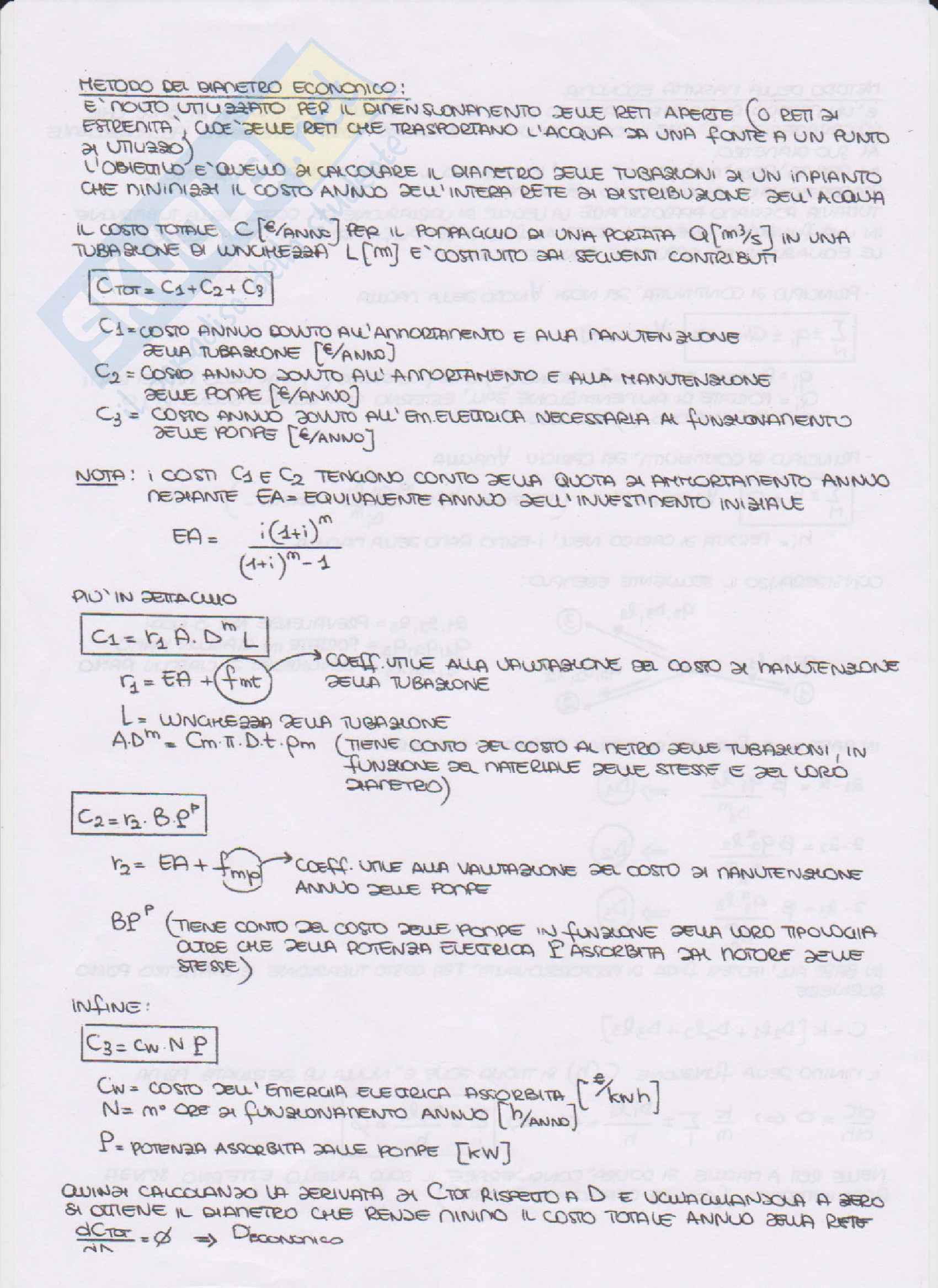Appunti di Impianti Meccanici 2 (+formulario) [IM2] Pag. 2