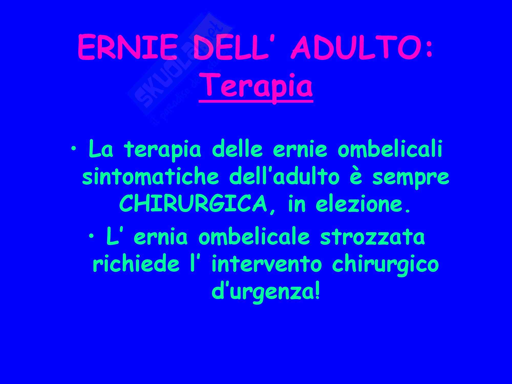 Ernia - Chirurgia Geriatrica Pag. 81