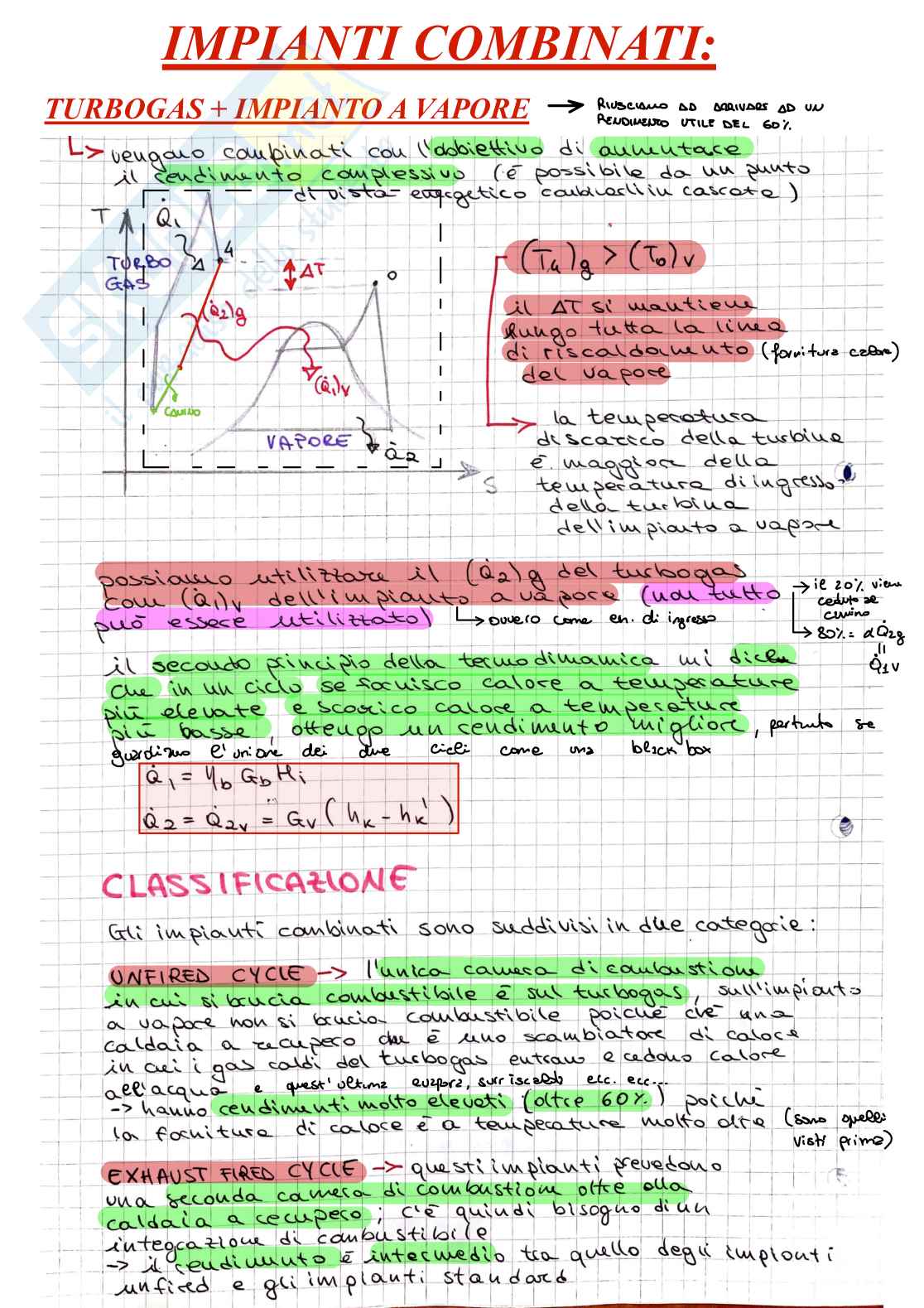 Impianti combinati  Pag. 2
