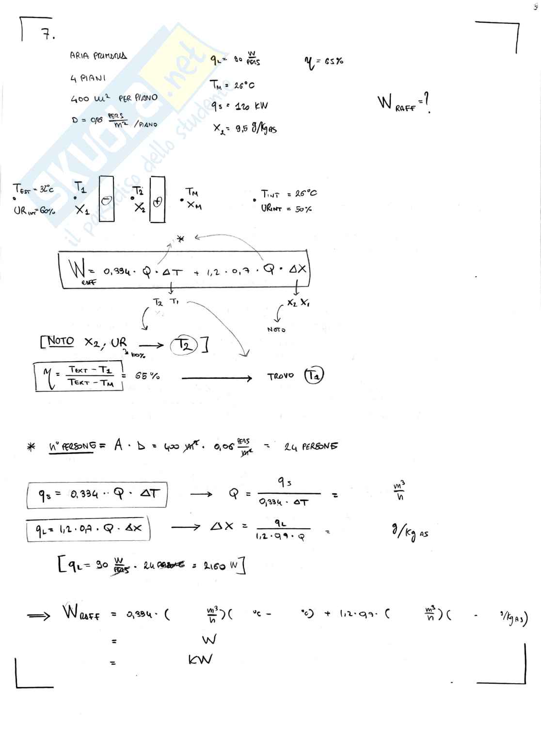 Soluzioni temi d'esame passati di Laboratorio di integrazione impiantistica Pag. 26