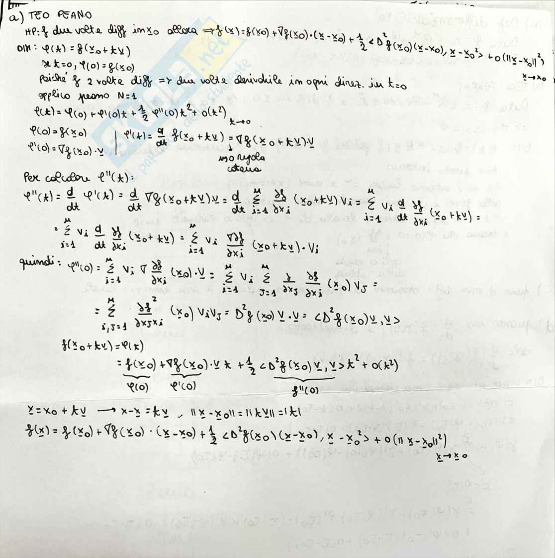 Schemi Analisi 2 - Teoria  Pag. 6