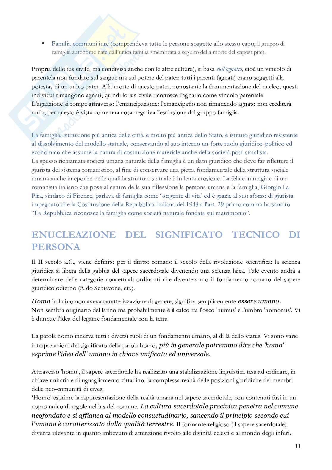 Esame Diritto internazionale Pag. 11